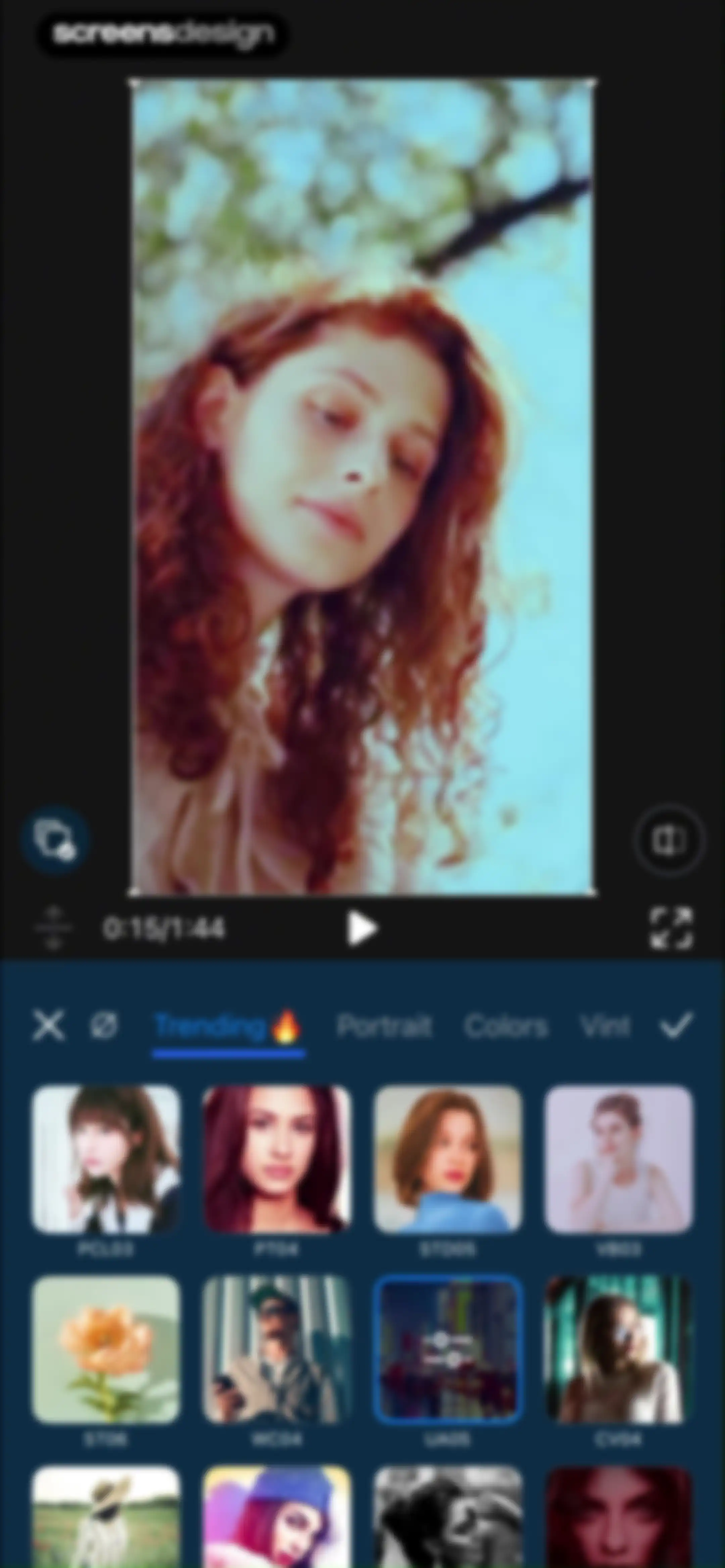 PowerDirector: AI Video Editor screen 75