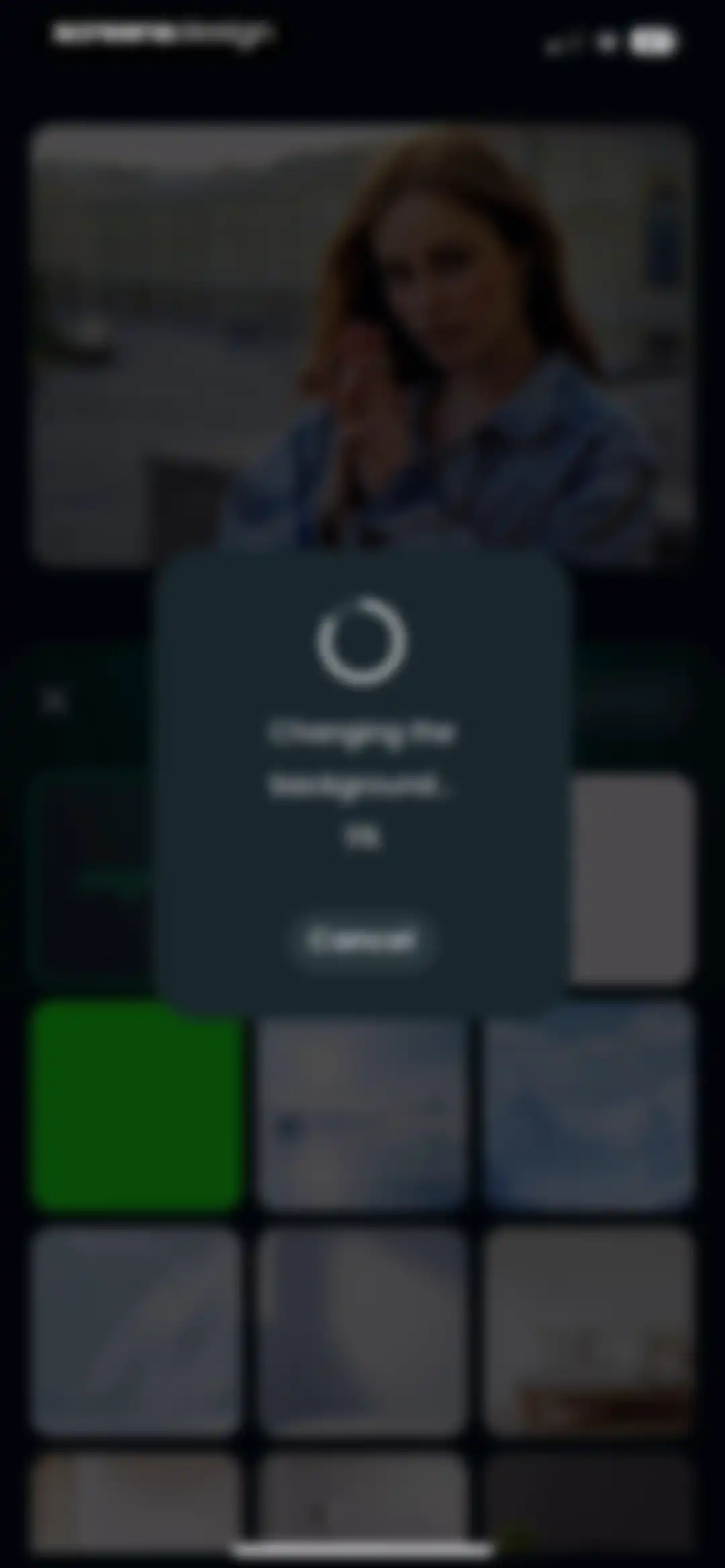 DreamFace: AI Video Generator screen 20