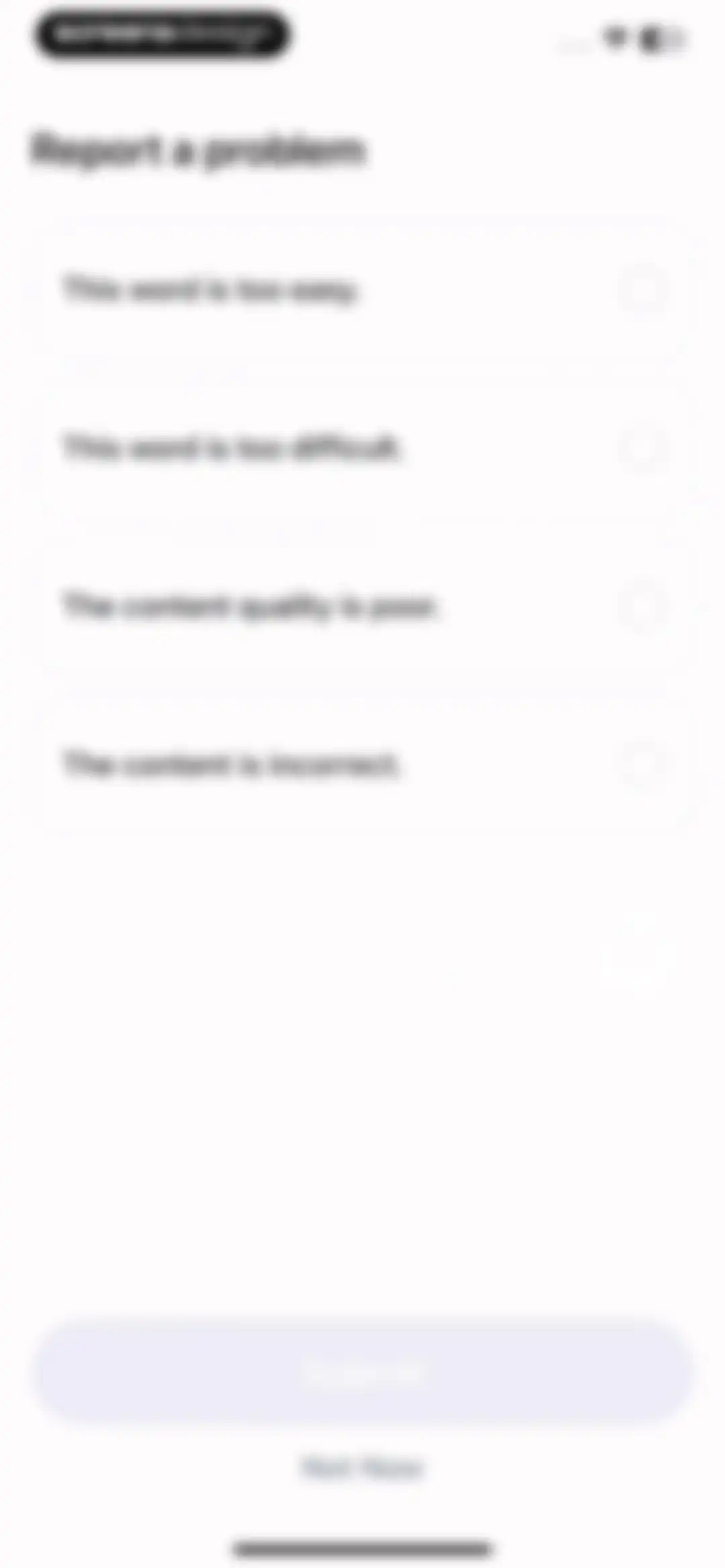 Hablo: Speak & Learn English screen 95
