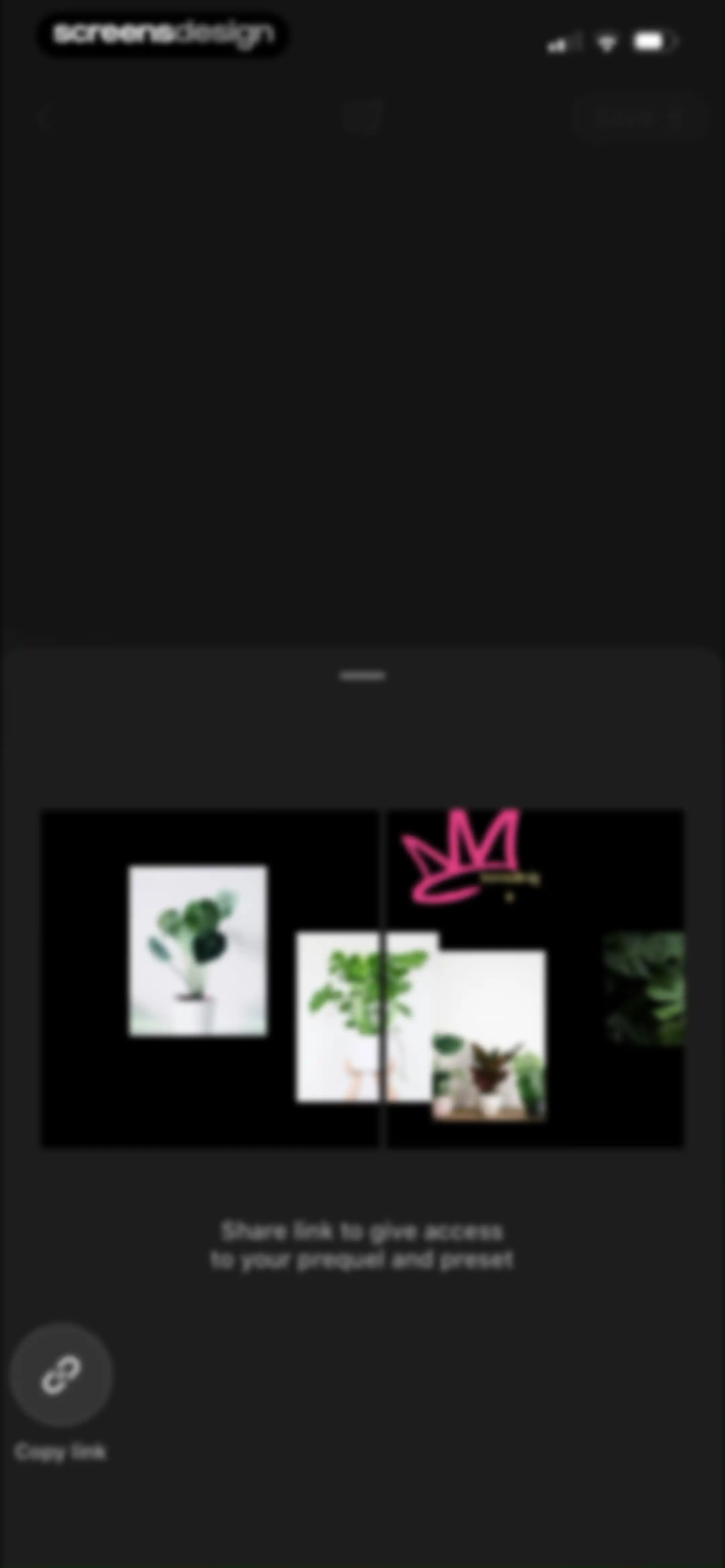 Prequel: Photo & Video Editor screen 108
