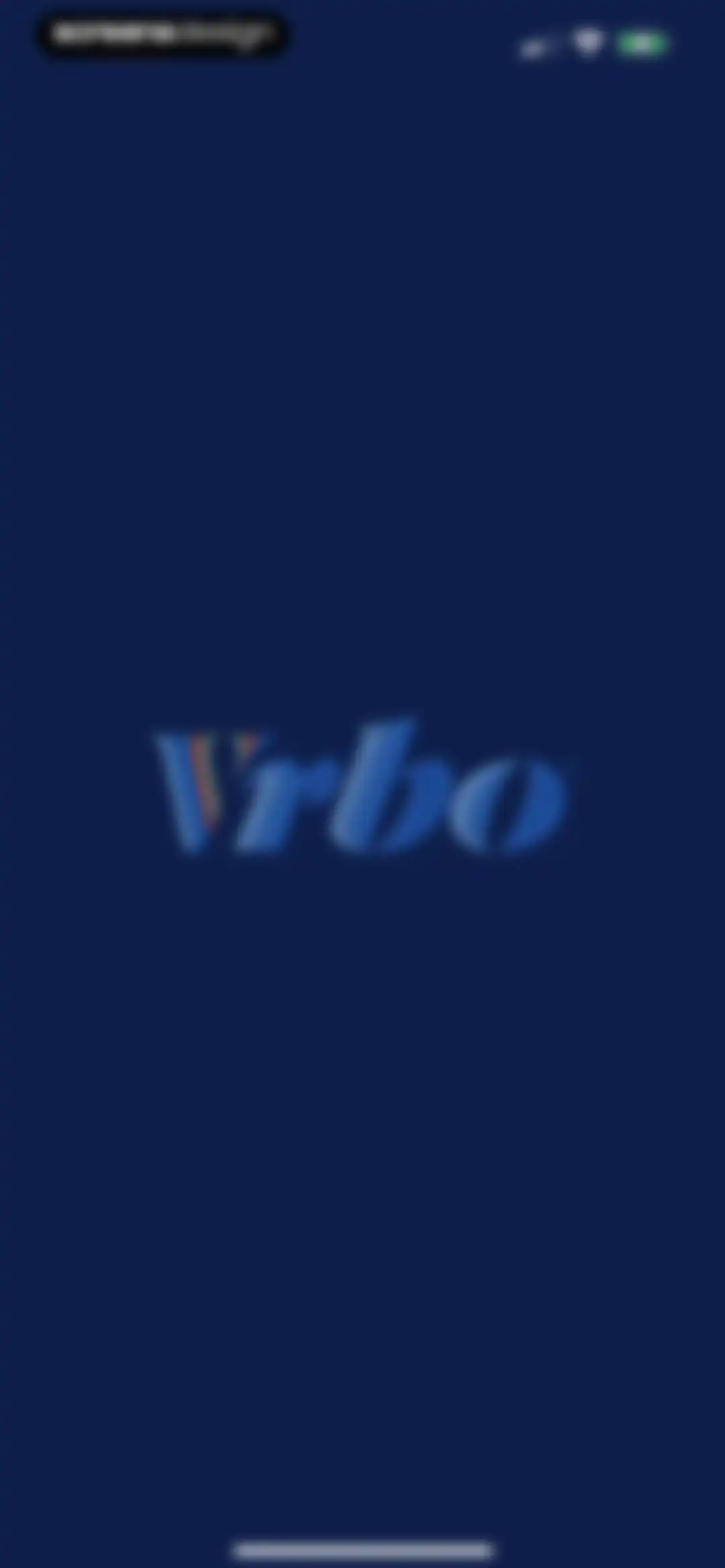 Vrbo Vacation Rentals screen 1