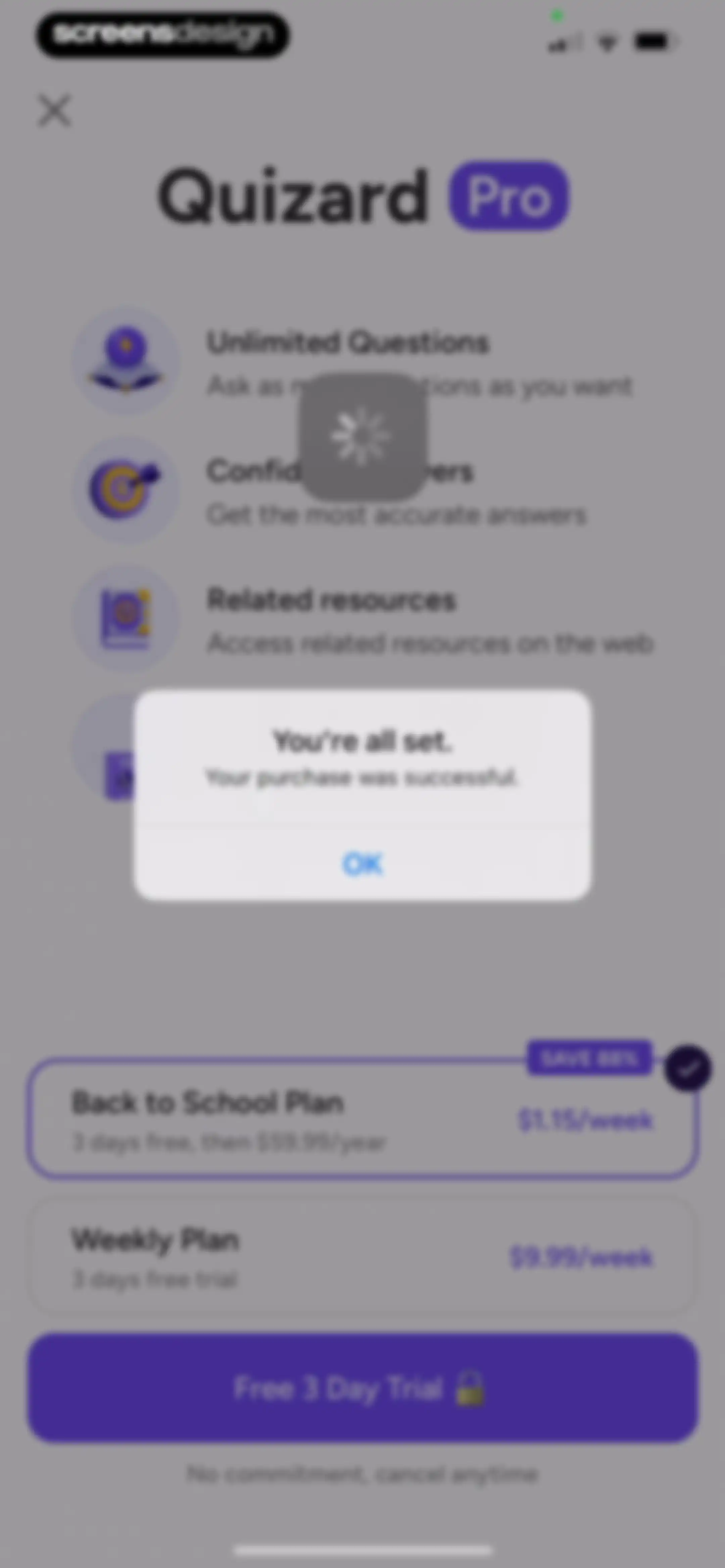 Quizard AI: Homework Helper screen 12