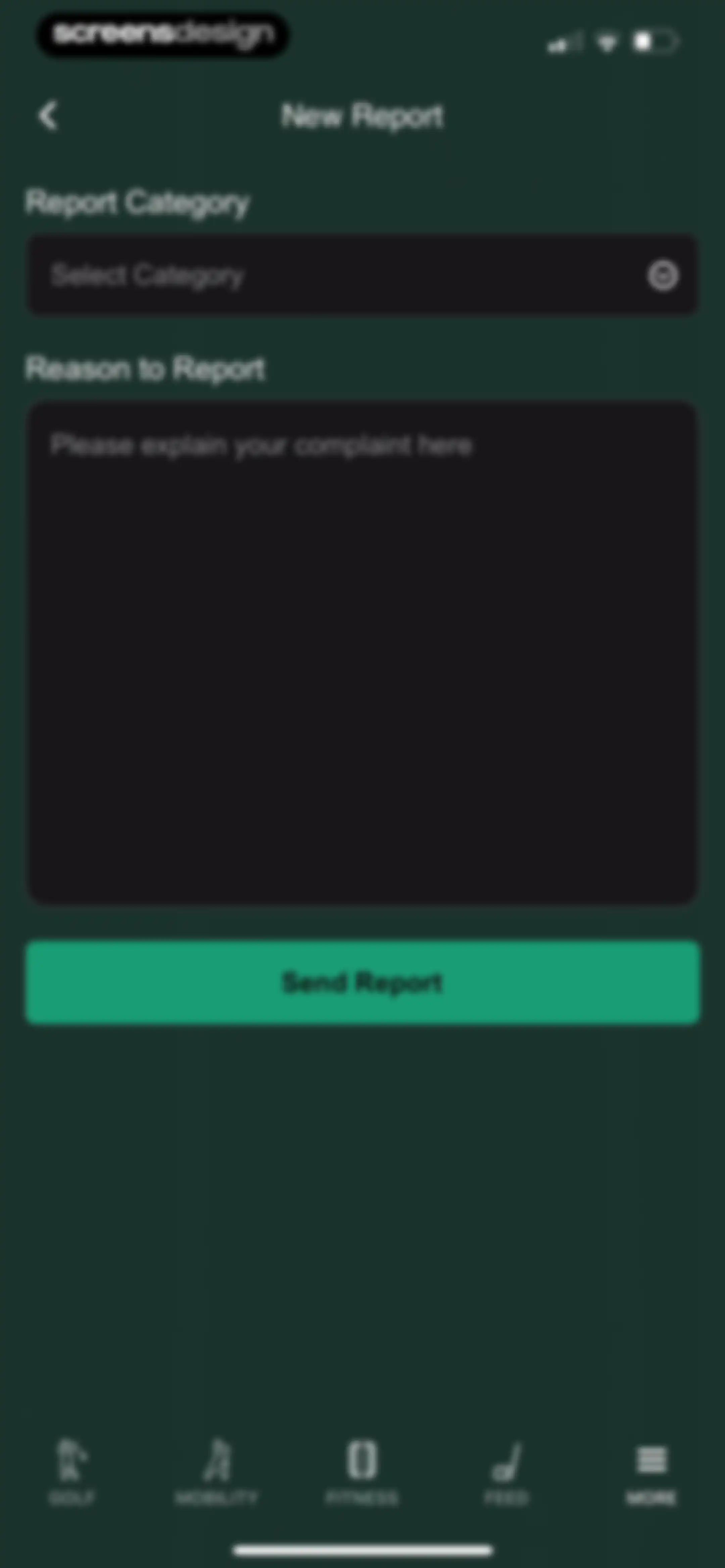 DRVN - Golf & Gym Workouts screen 160
