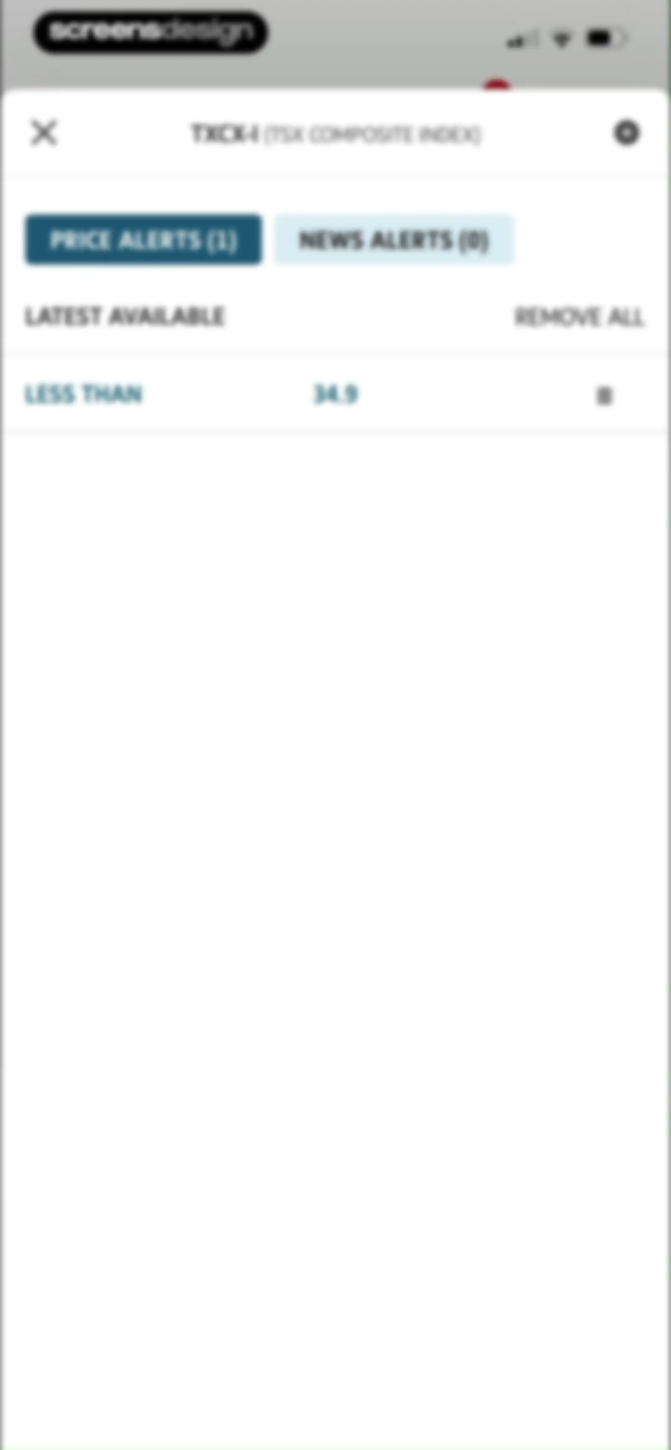 The Globe and Mail screen 43