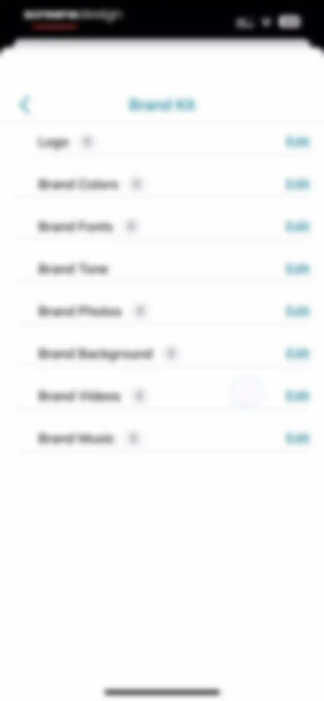 Promeo - AI Marketing Studio screen 90