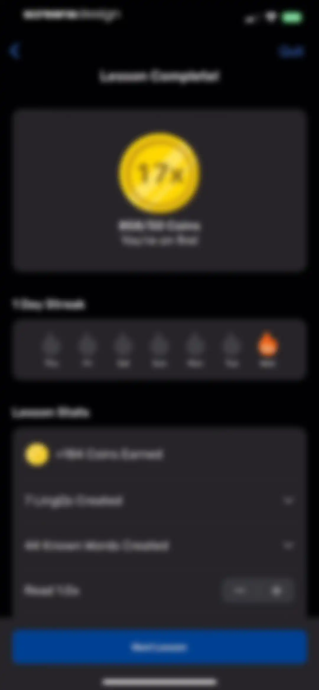 LingQ | Learn Languages screen 30