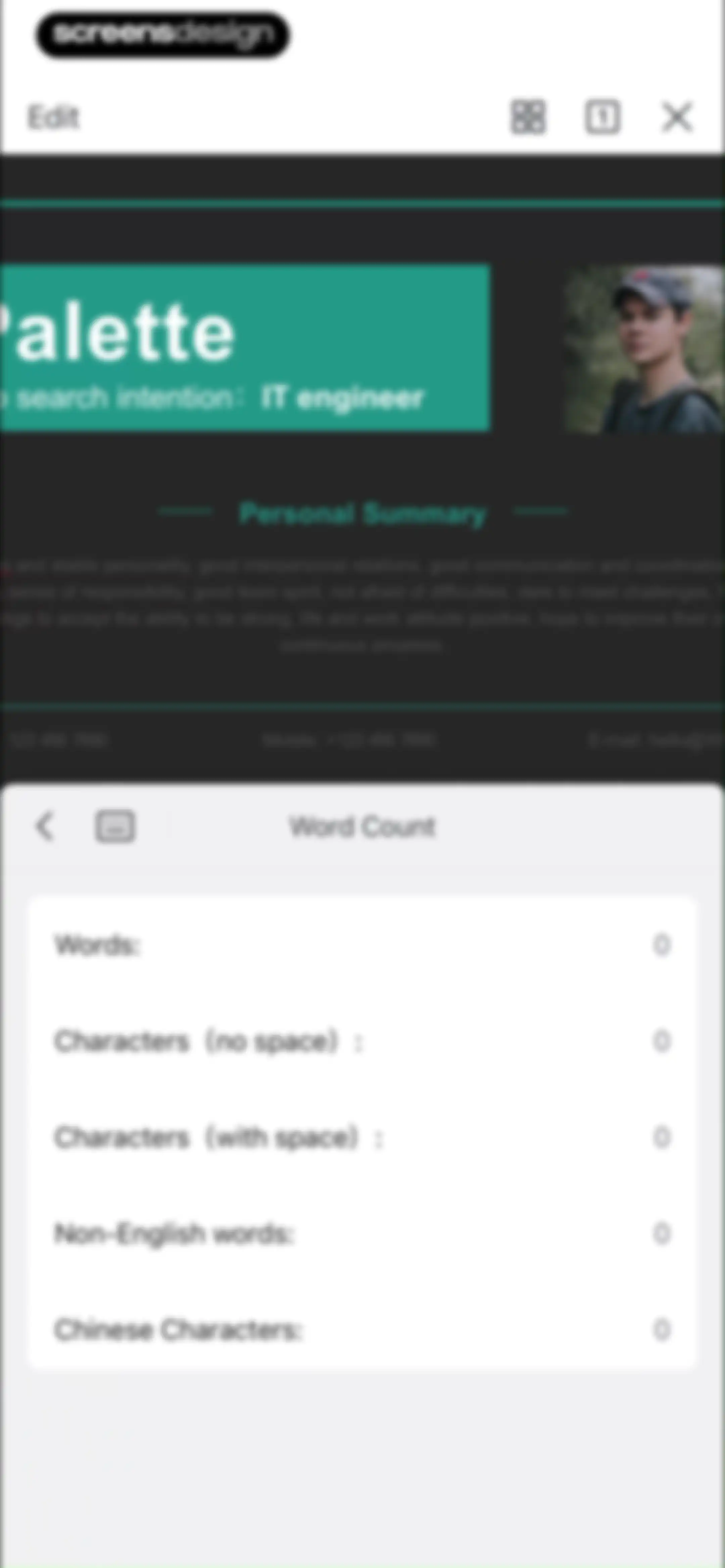 WPS Office-AI Doc, PDF, Sheet screen 32
