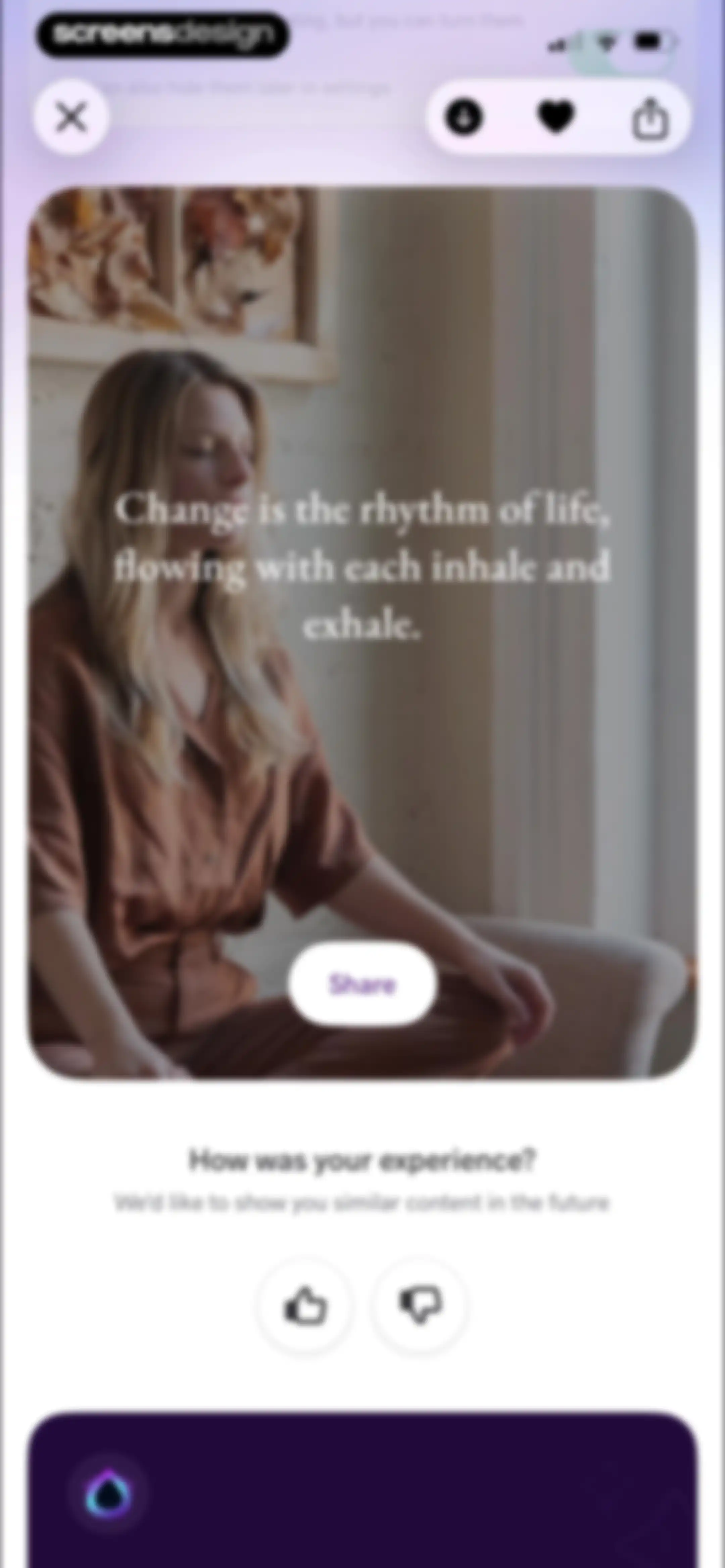 Meditopia: Sleep, Meditation screen 59