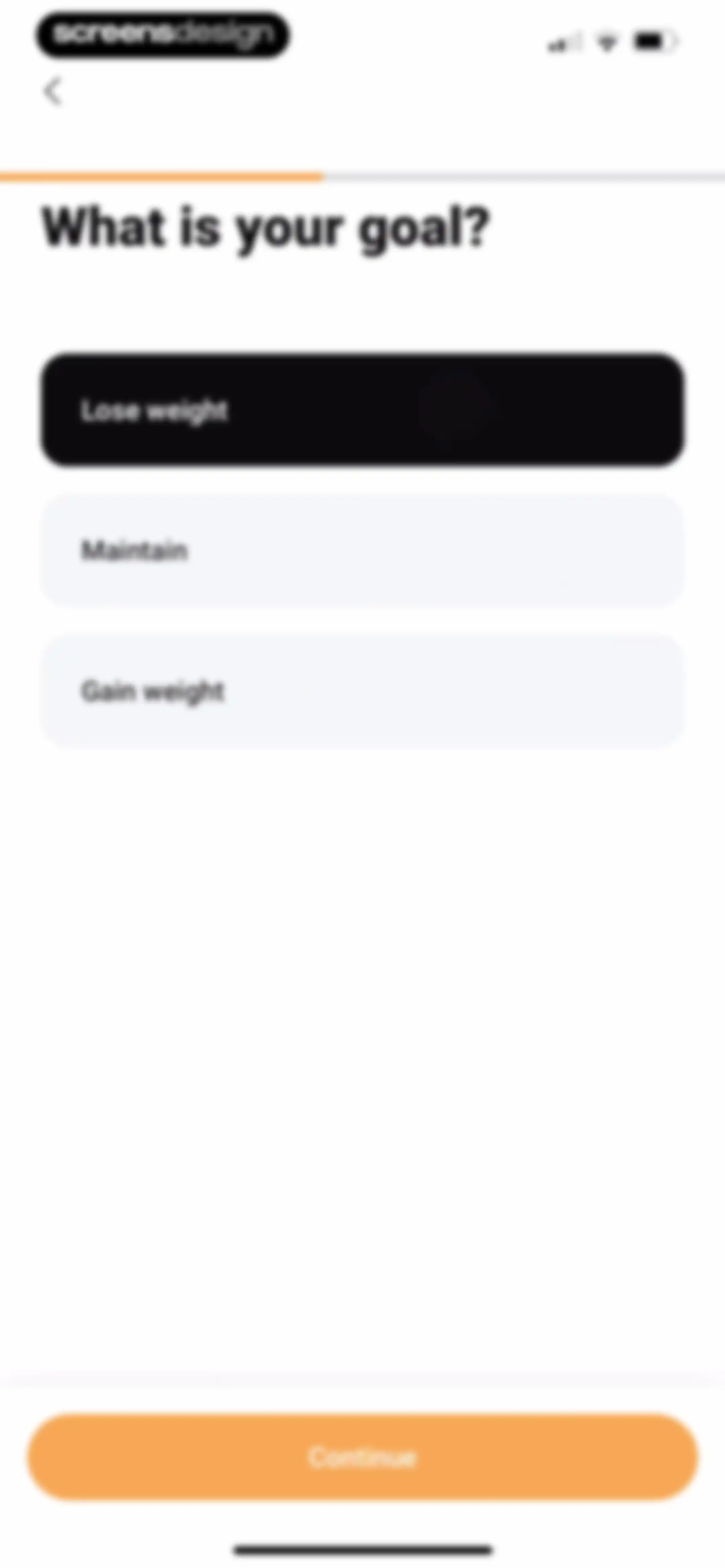 Meshitora: Track My Calories screen 13
