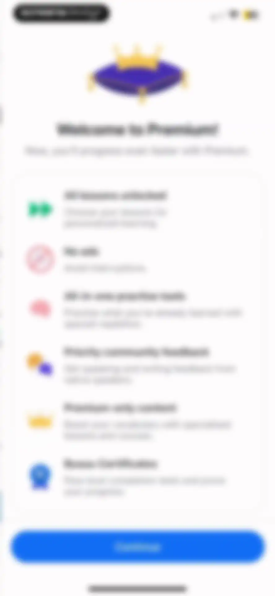 Busuu: Language Learning App screen 13