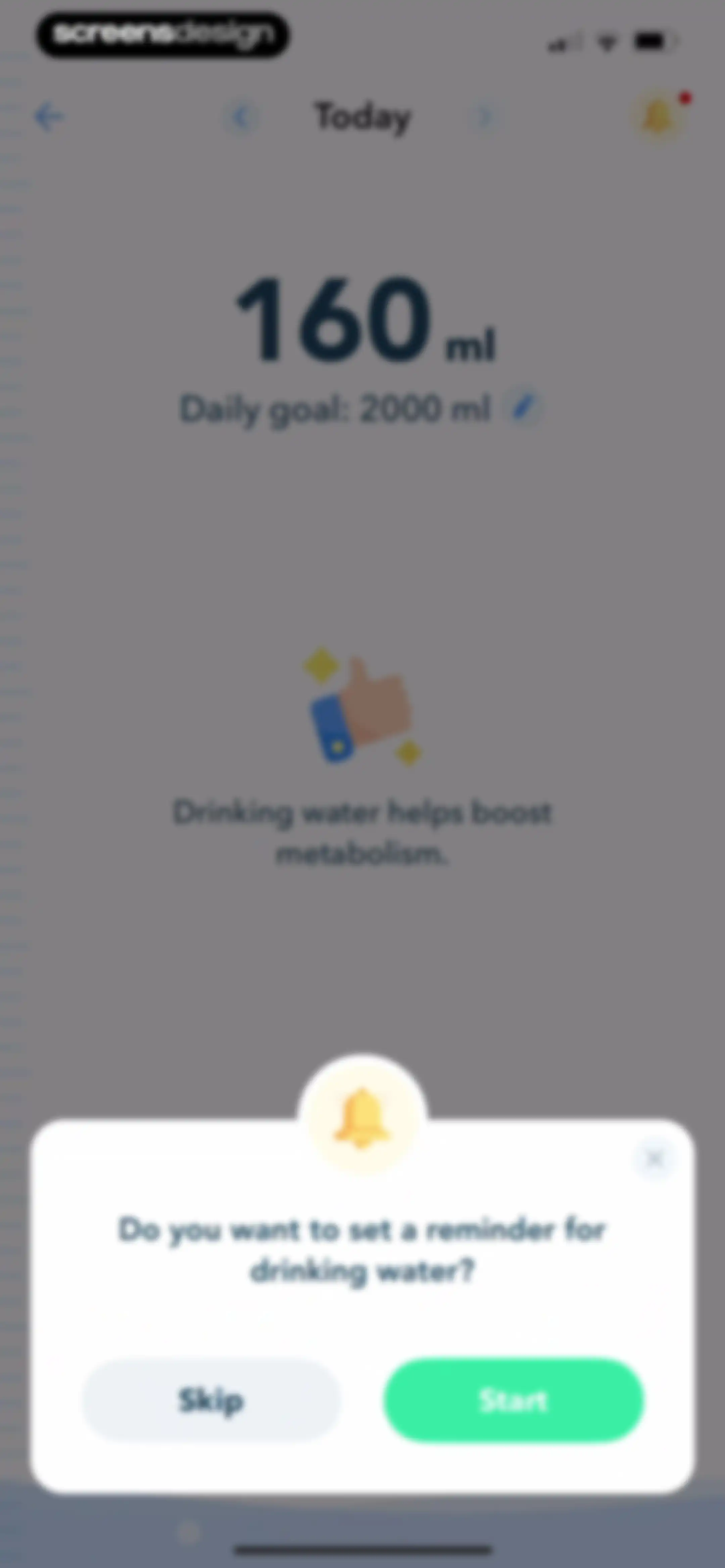 Intermittent Fasting Tracker - screen 189