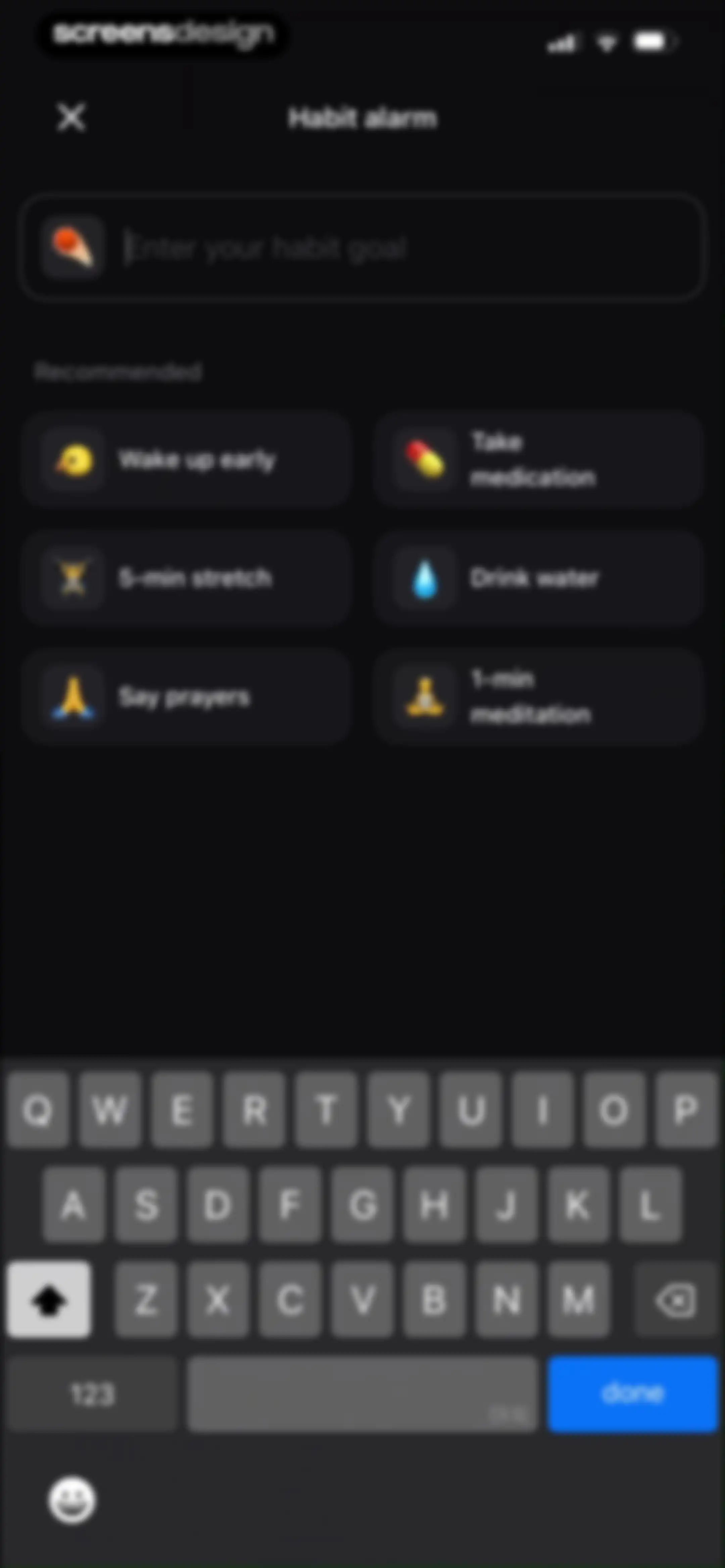 Alarmy - Loud alarm clock screen 41