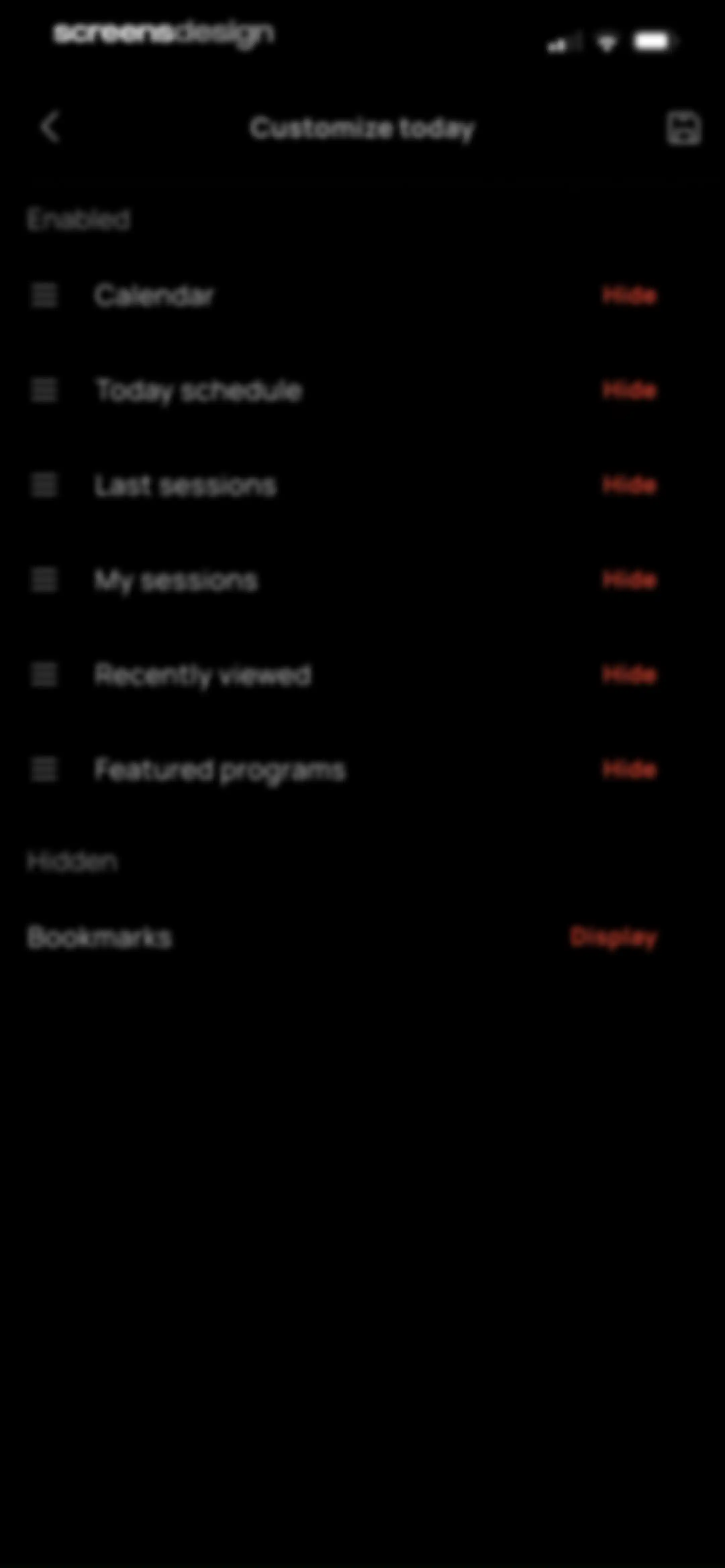 Calisteniapp: Fit & Strong screen 106