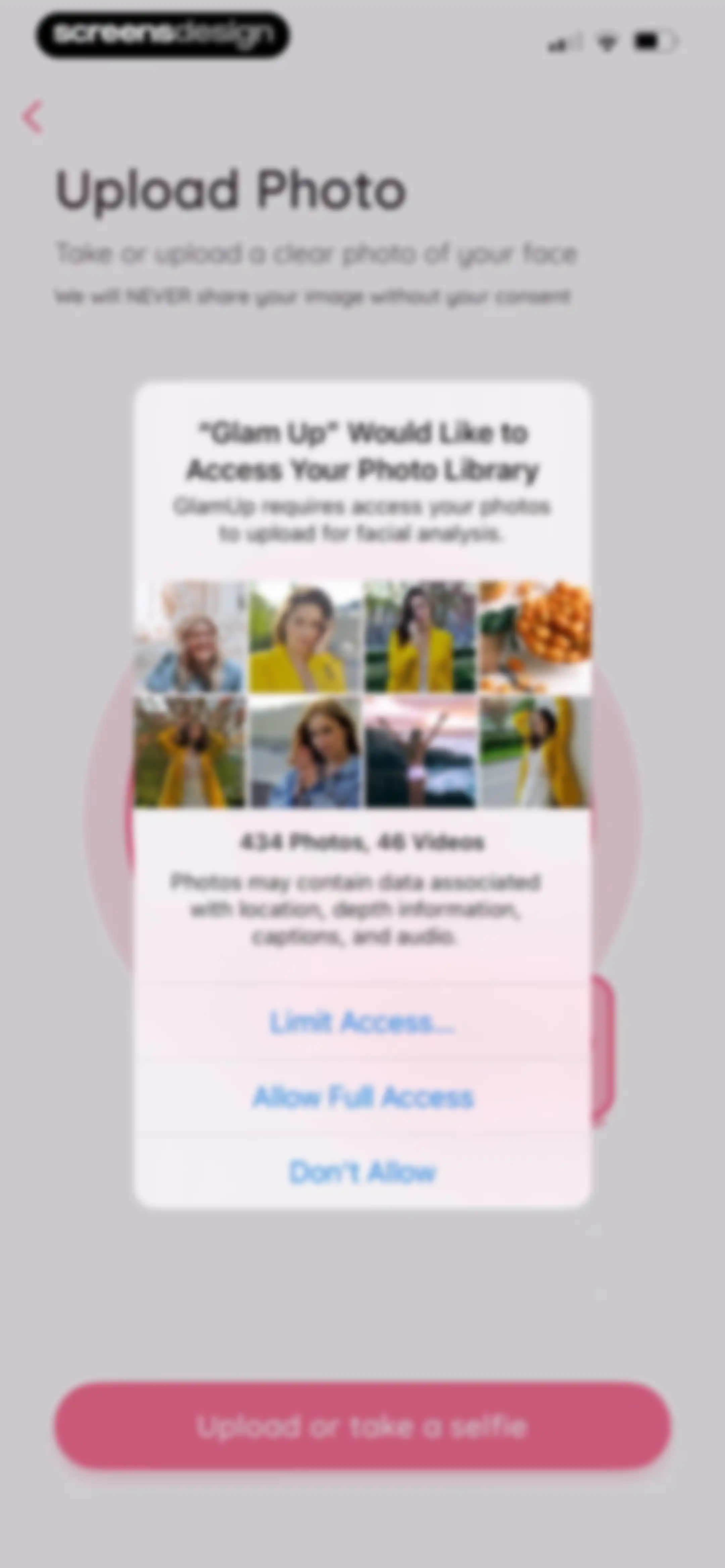 Glam Up - Perfect Your Look screen 27