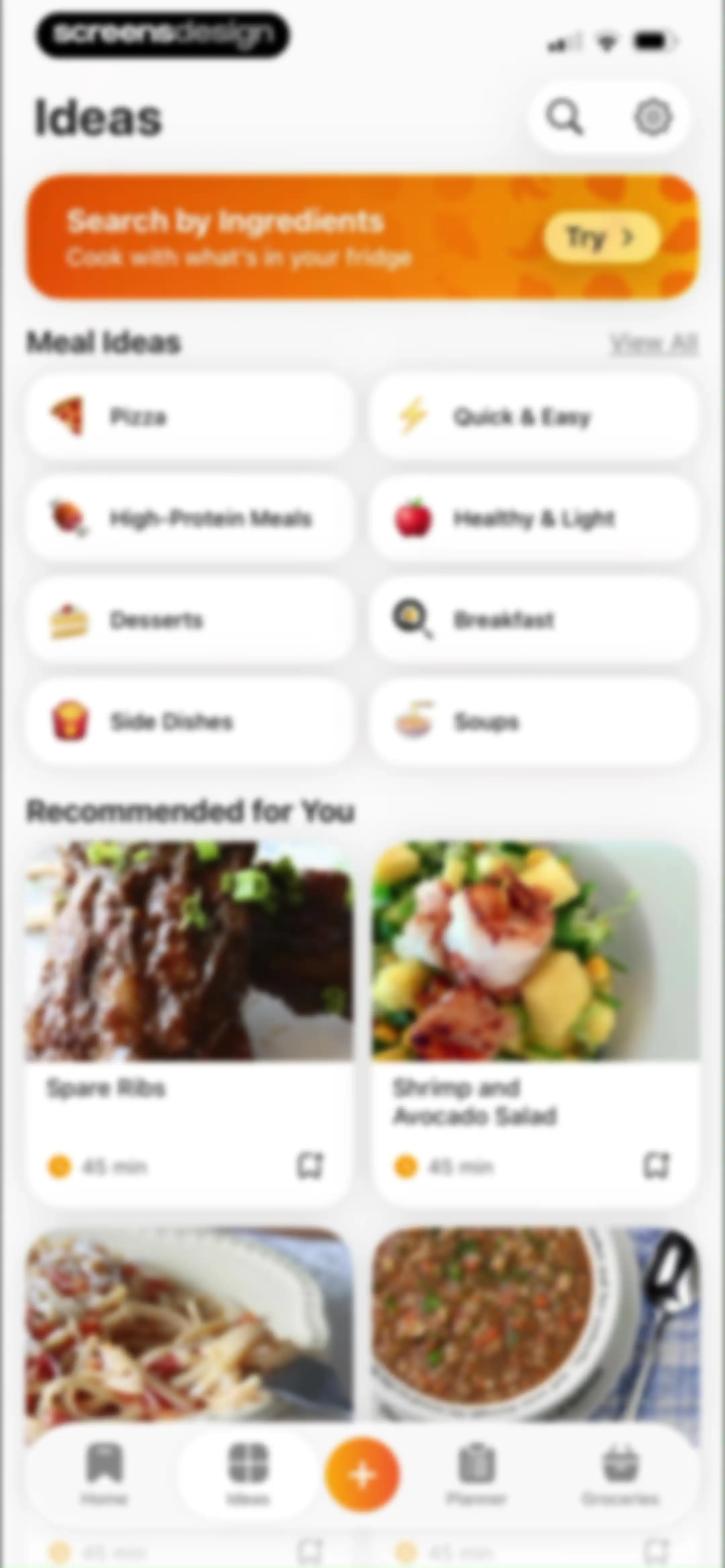 Yoomla・Recipe Keeper & Planner screen 70