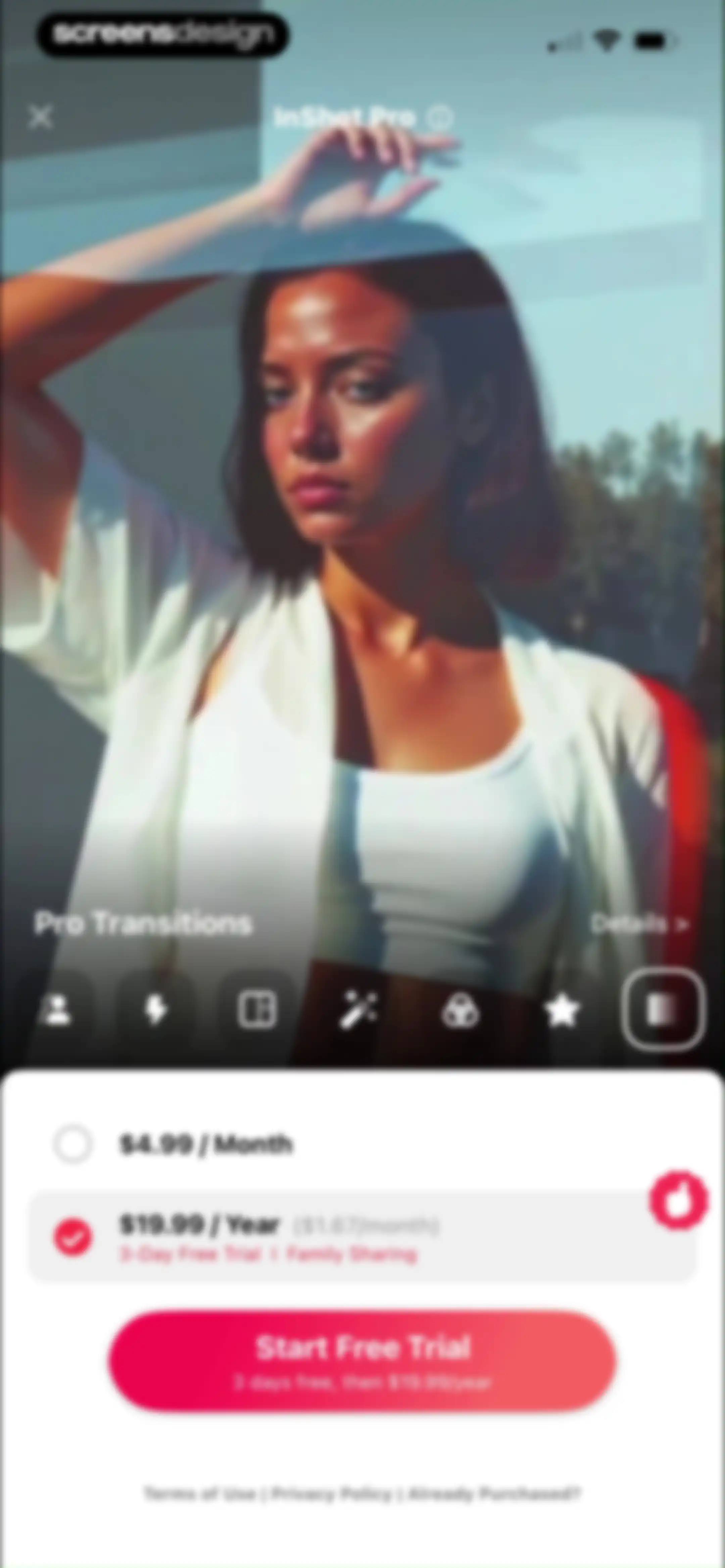 InShot - Video Editor screen 18