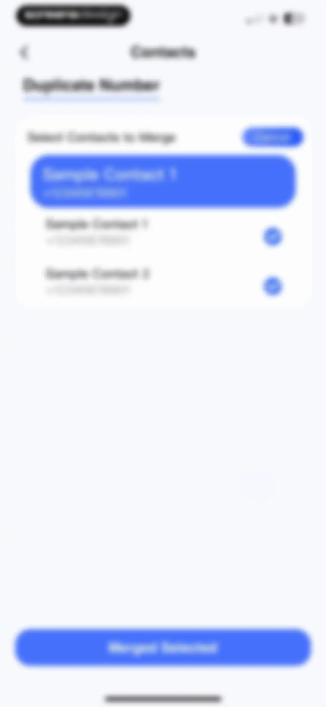 Strong Cleaner: Free up space screen 24
