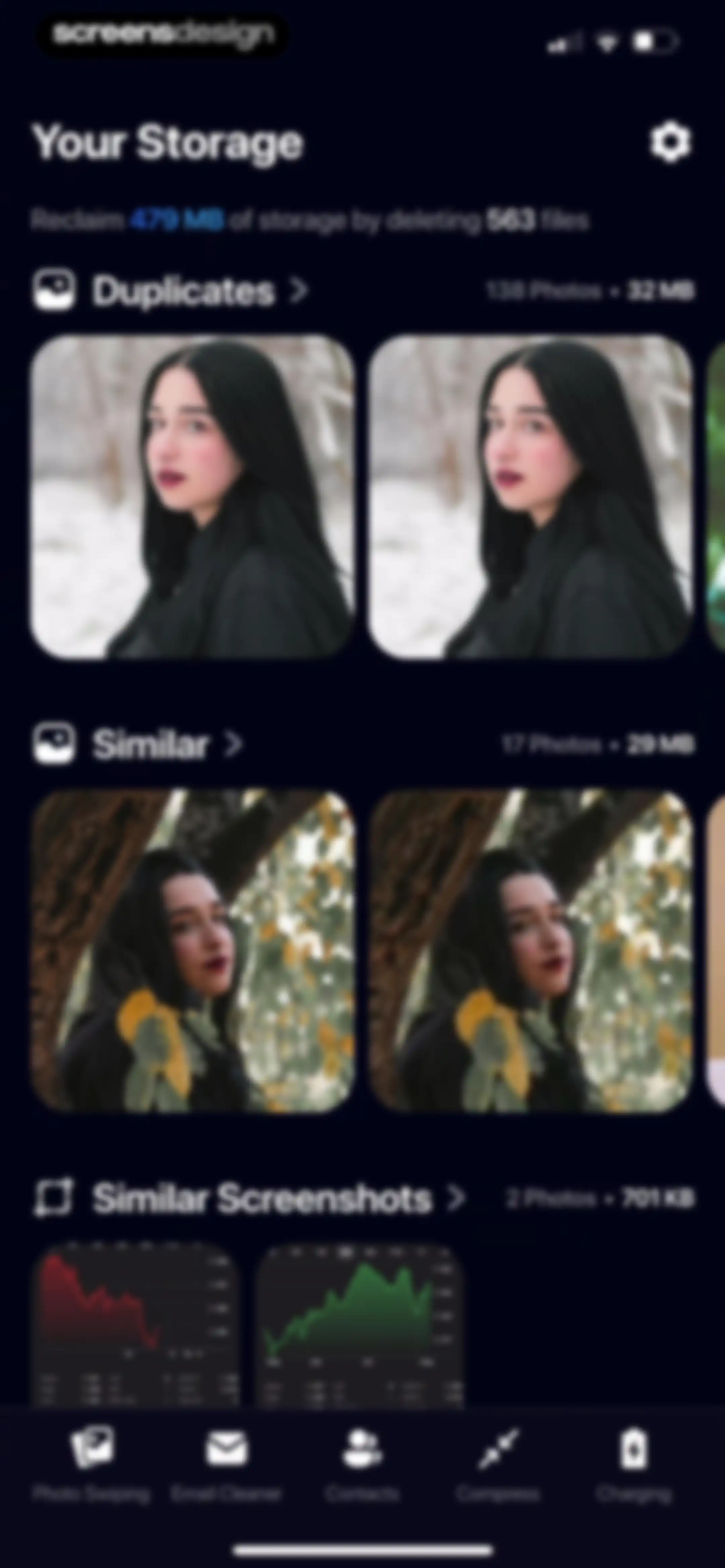 Cleaner AI: Photo Cleanup screen 12