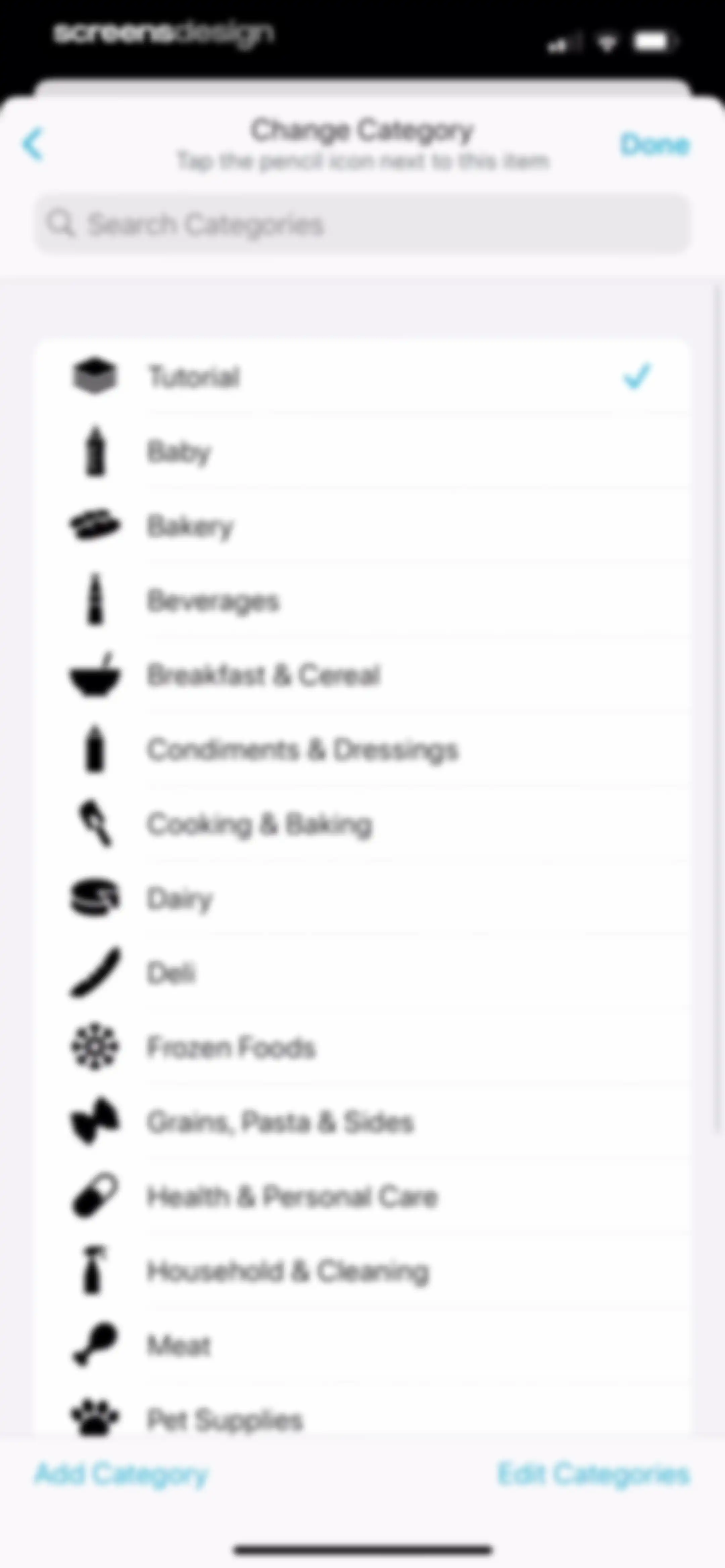 AnyList: Grocery Shopping List screen 21
