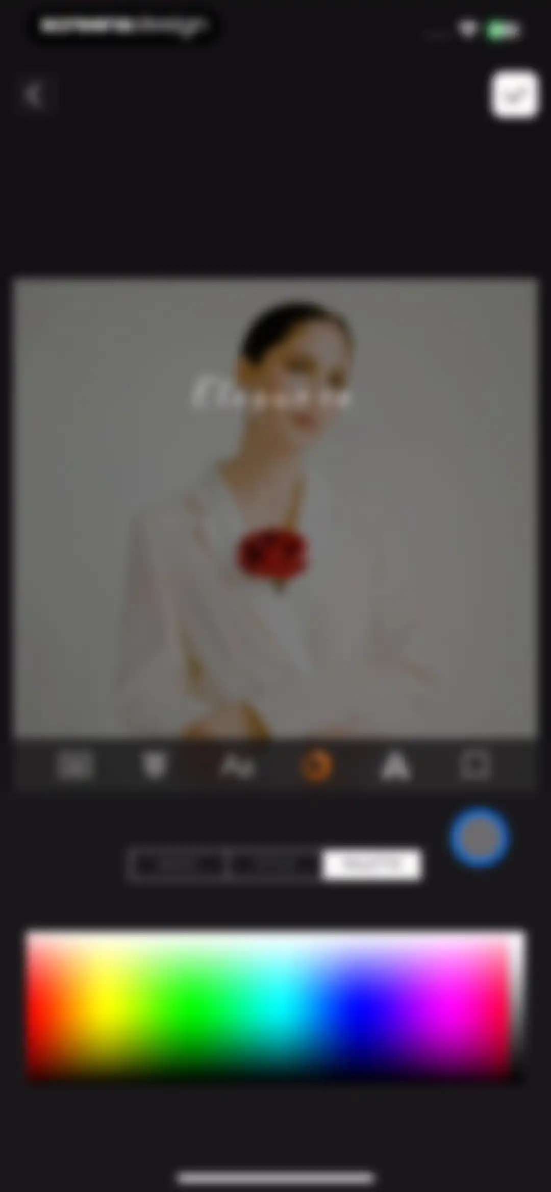 MOLDIV Photo Editor, Collage screen 42