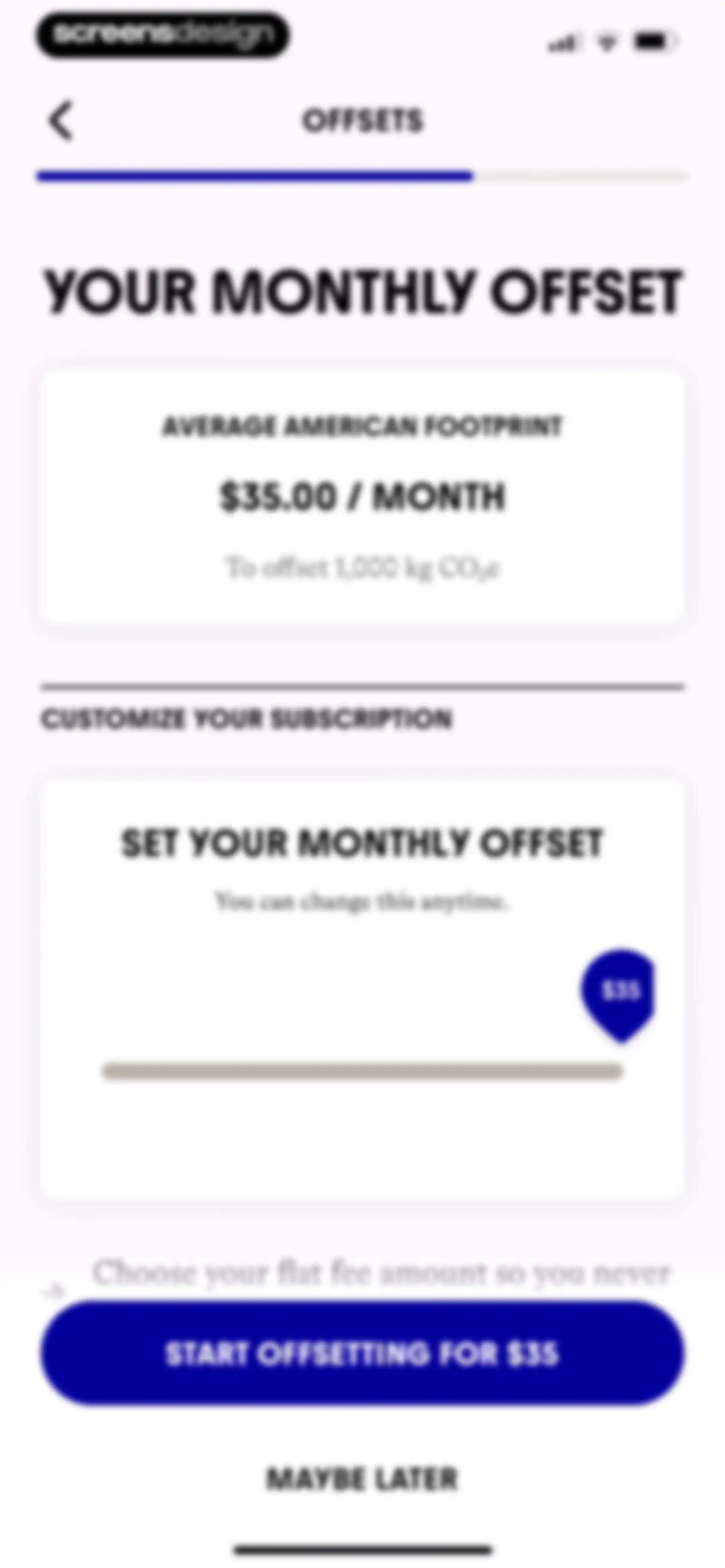 Commons: Make Your Money Count screen 87