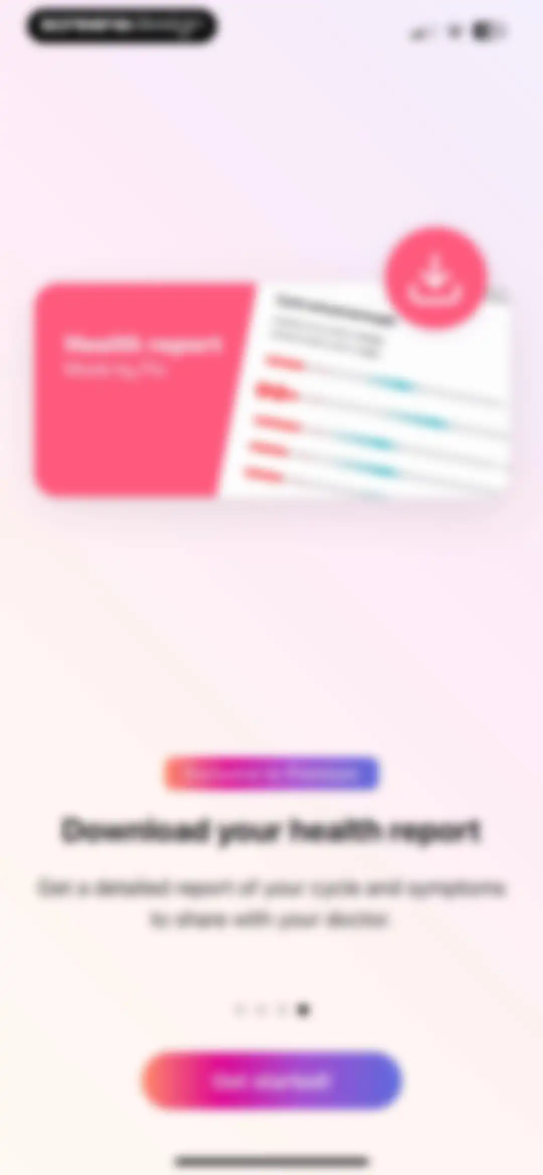 Flo Cycle & Period Tracker screen 73