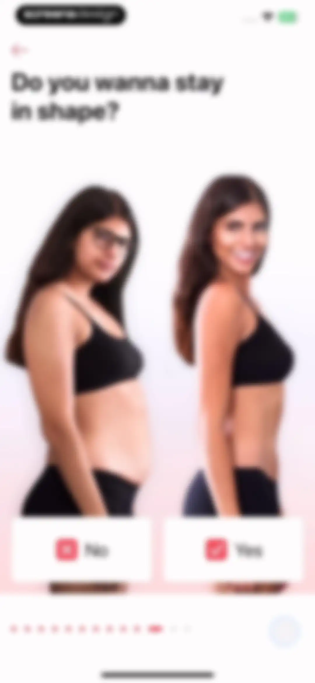 Home Fitness for Weight Loss screen 16