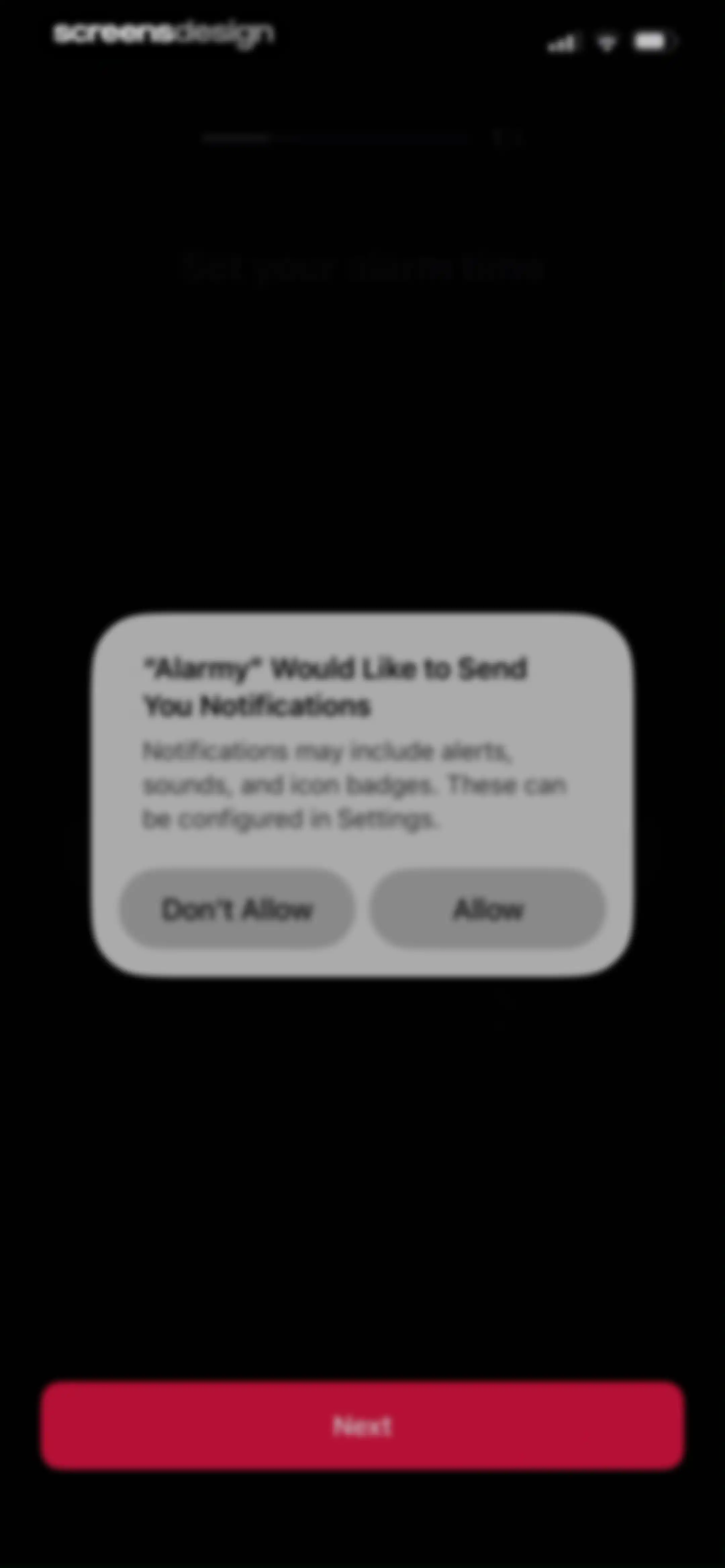 Alarmy - Loud alarm clock screen 8