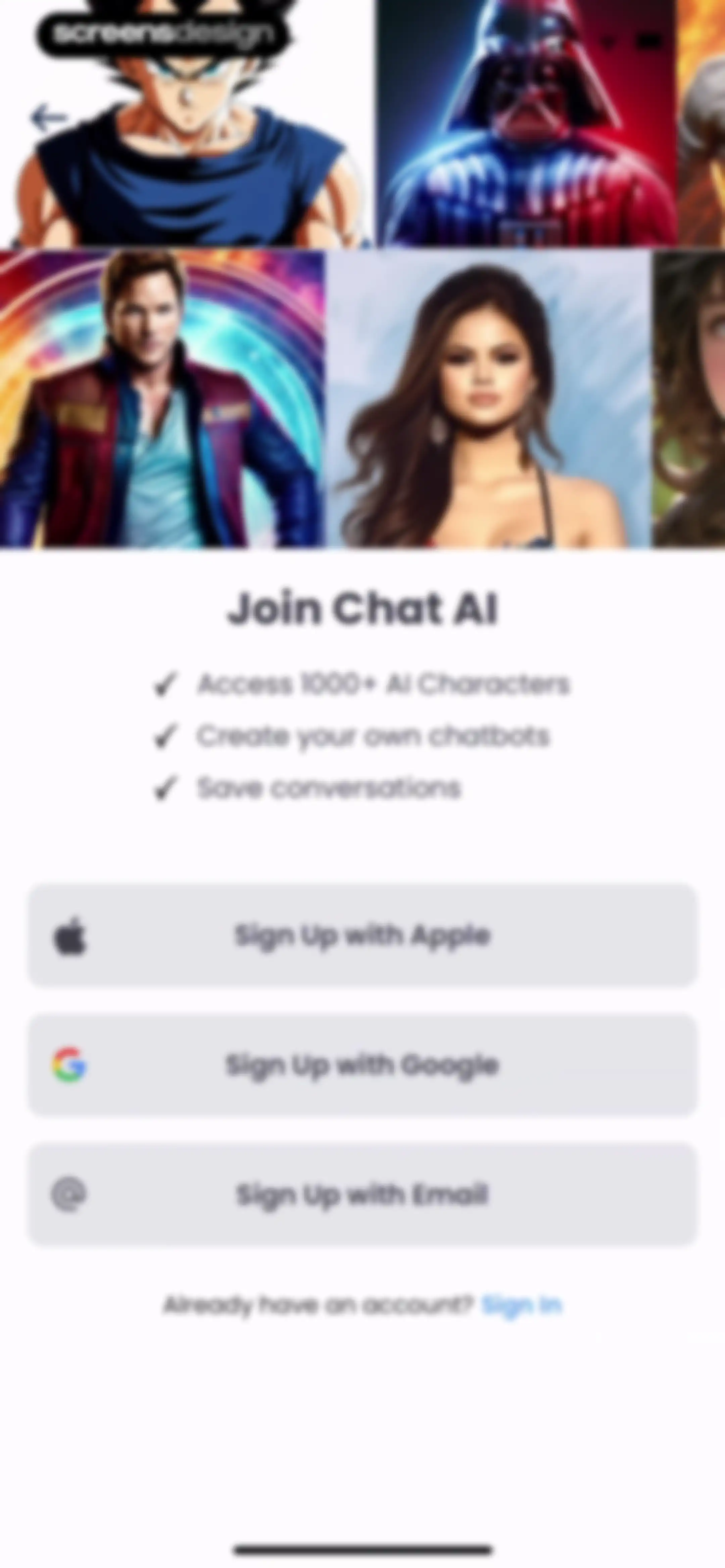 Chat AI - Ask Anything screen 41