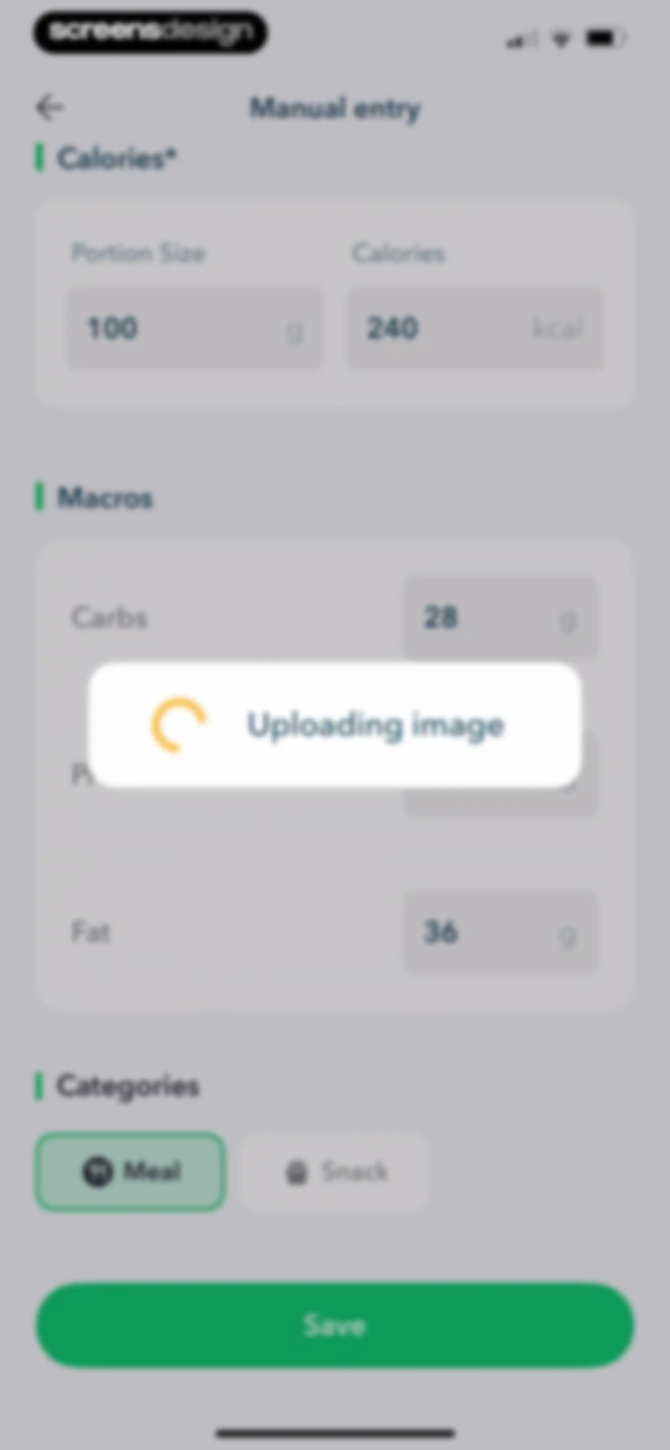 Intermittent Fasting Tracker - screen 137