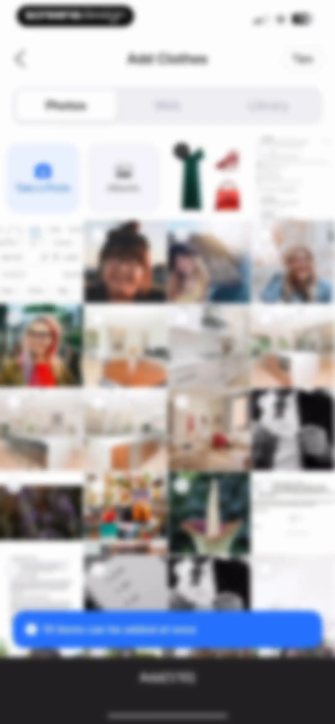 Acloset - AI Fashion Assistant screen 149