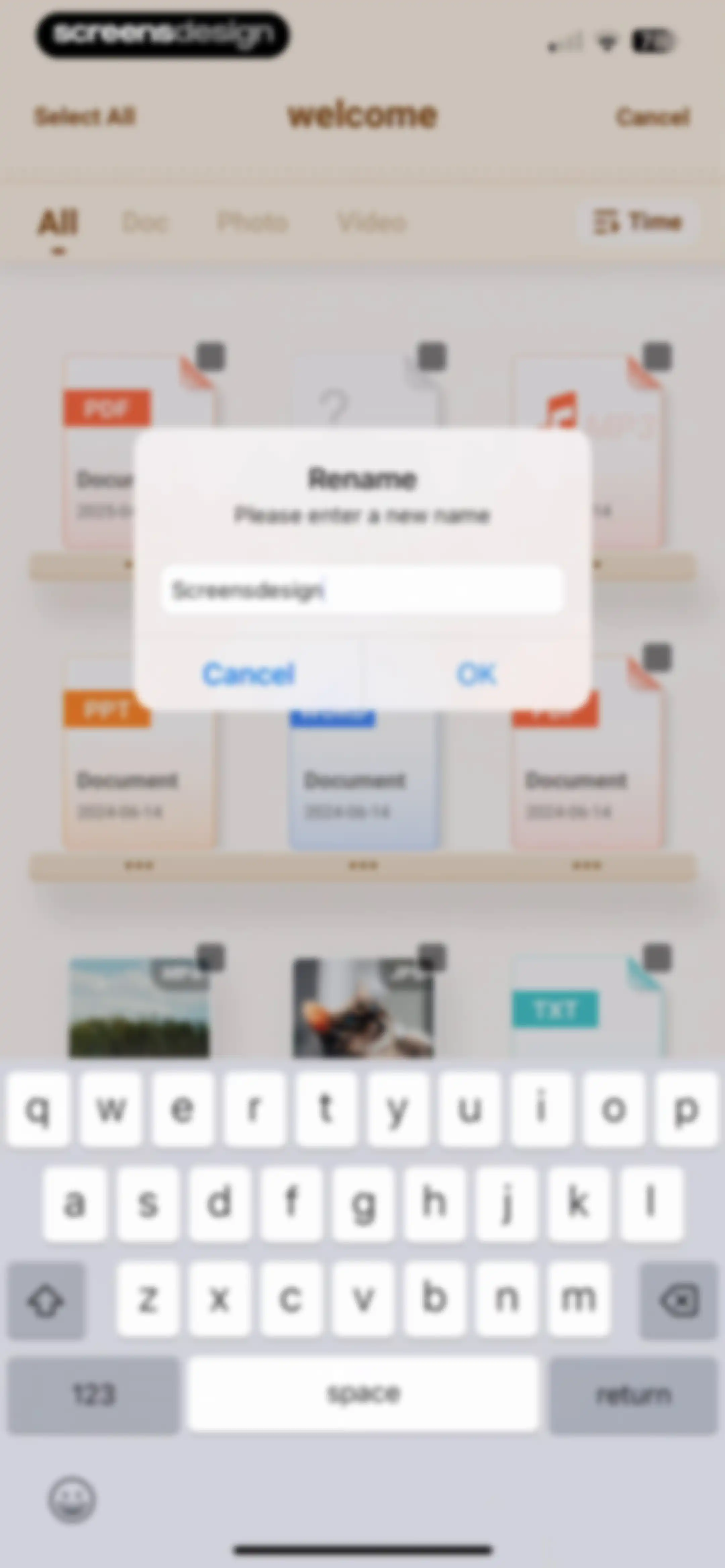 Space Cleaner: File Manager screen 37