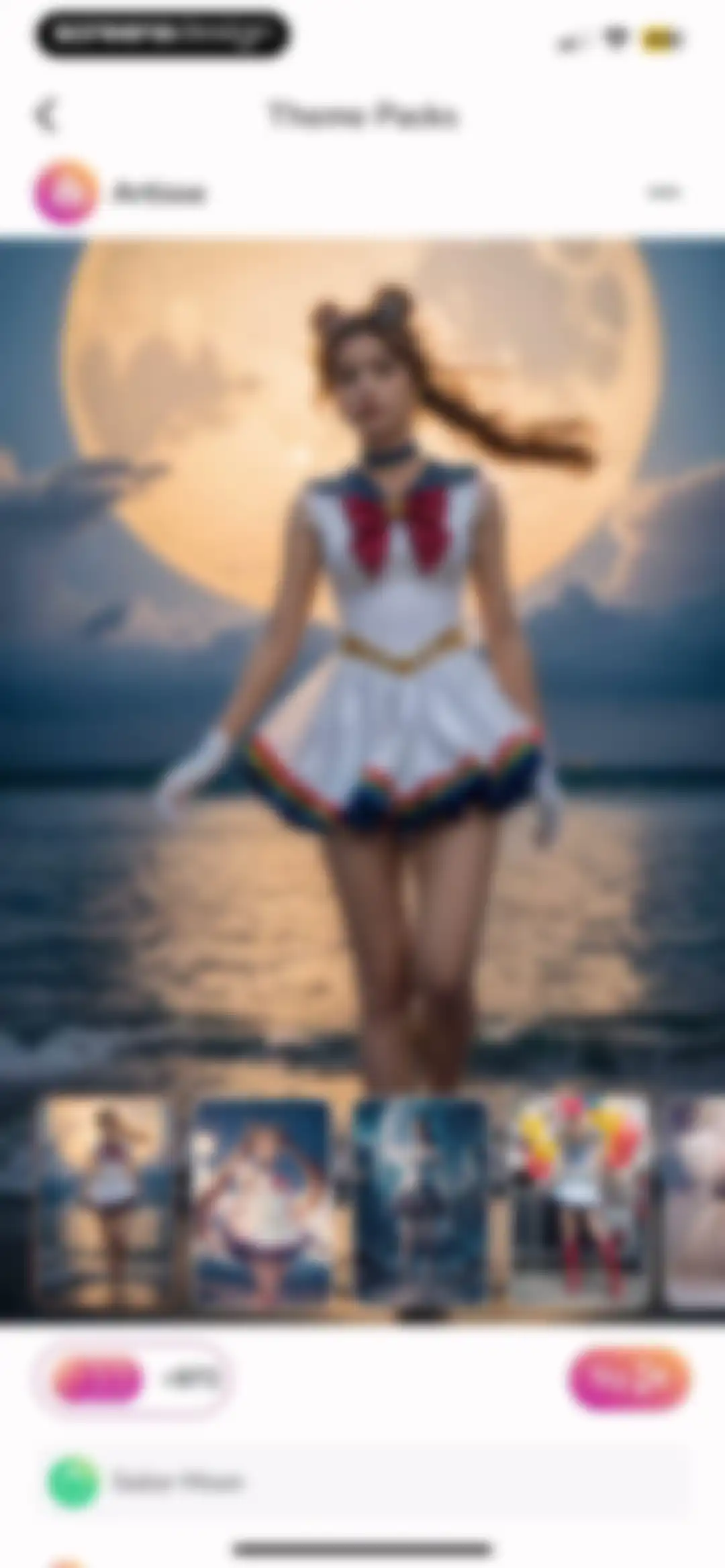 Artisse - Realistic AI Photos screen 40