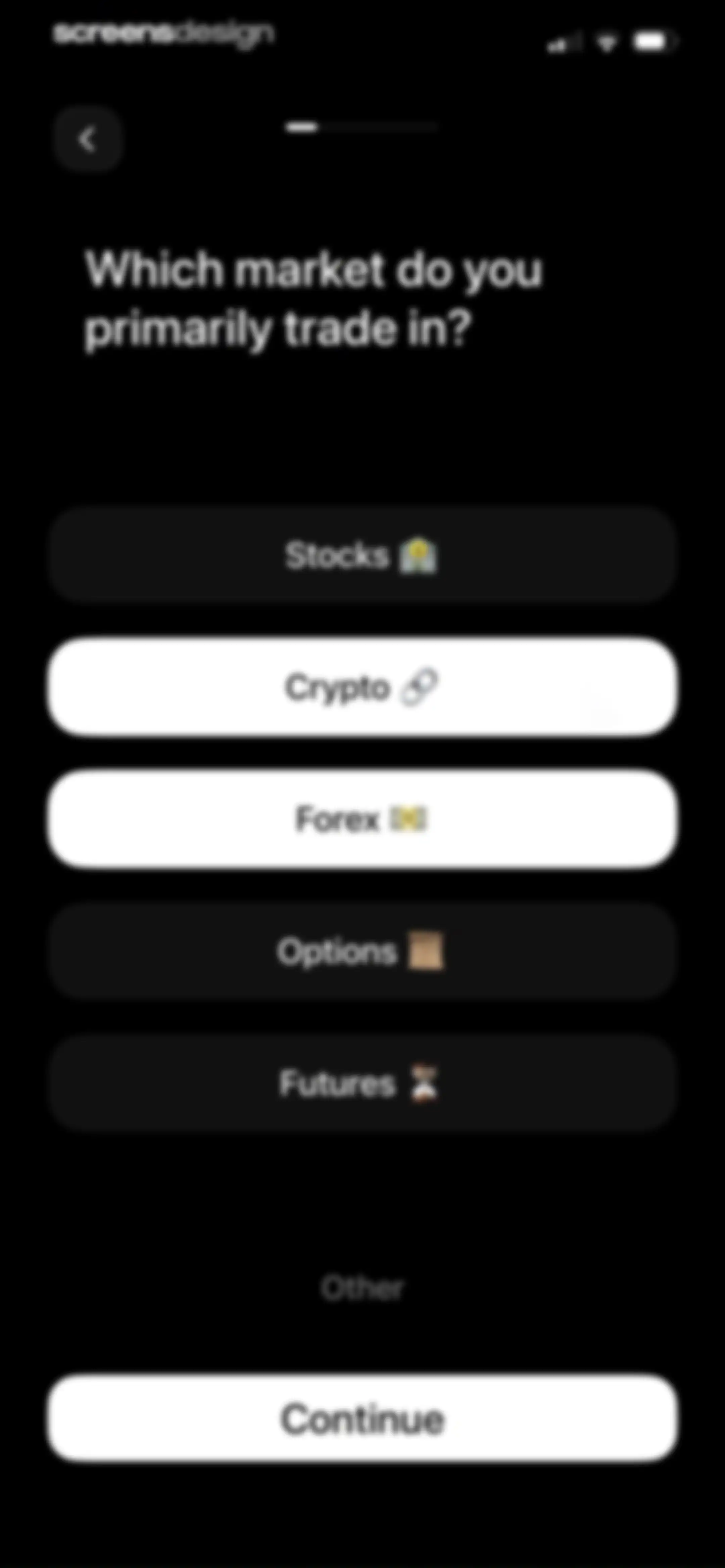 Profit AI - Trading Assistant screen 11