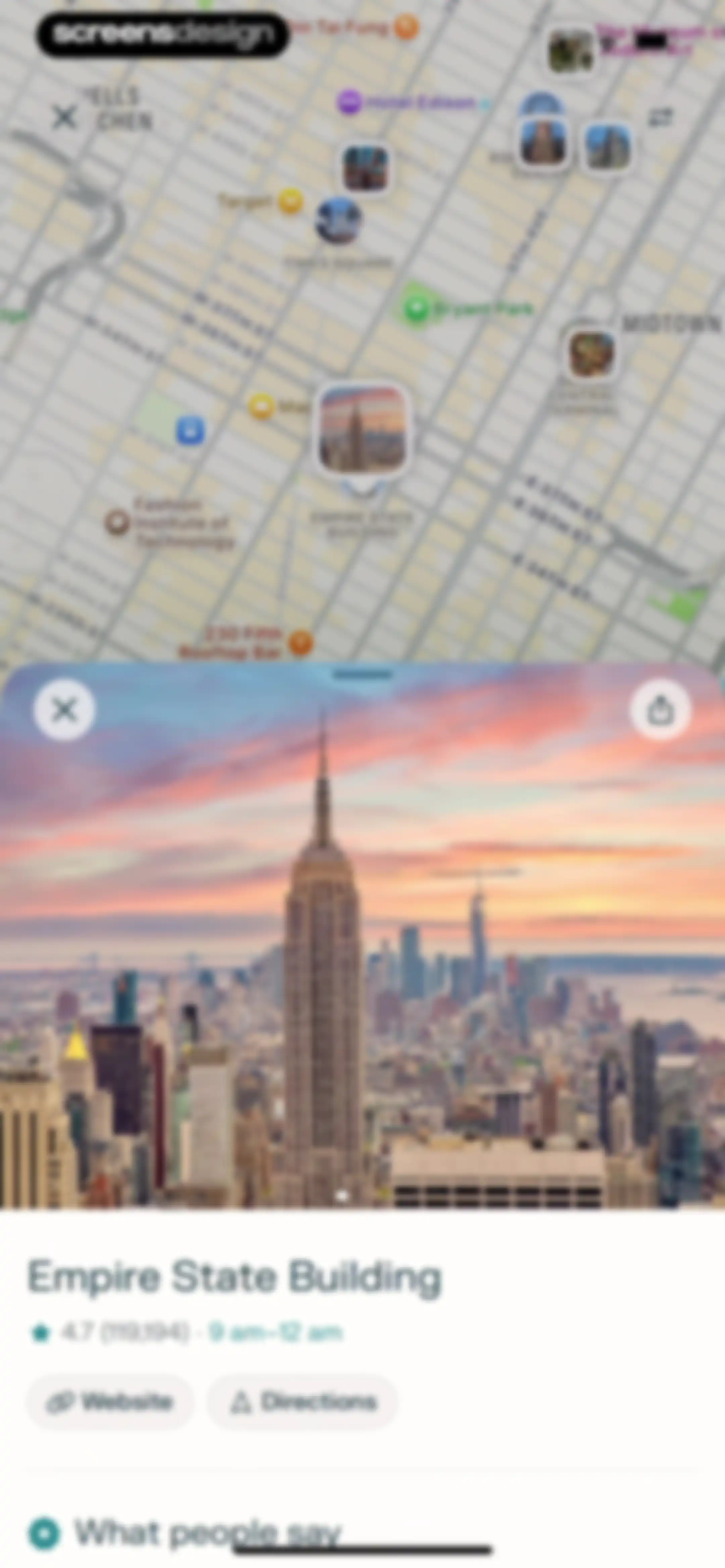 Perplexity - AI Search & Chat screen 86