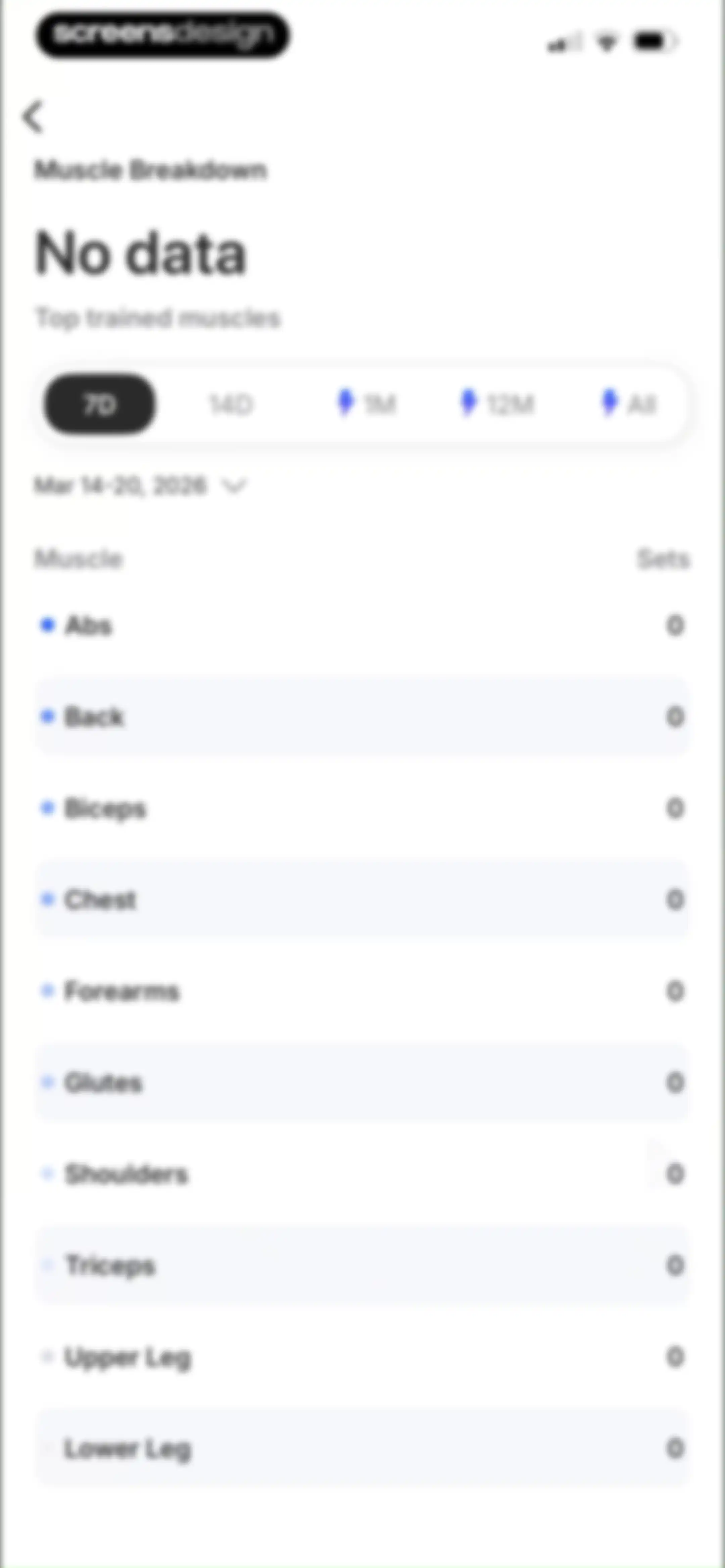 JEFIT Workout Plan Gym Tracker screen 180