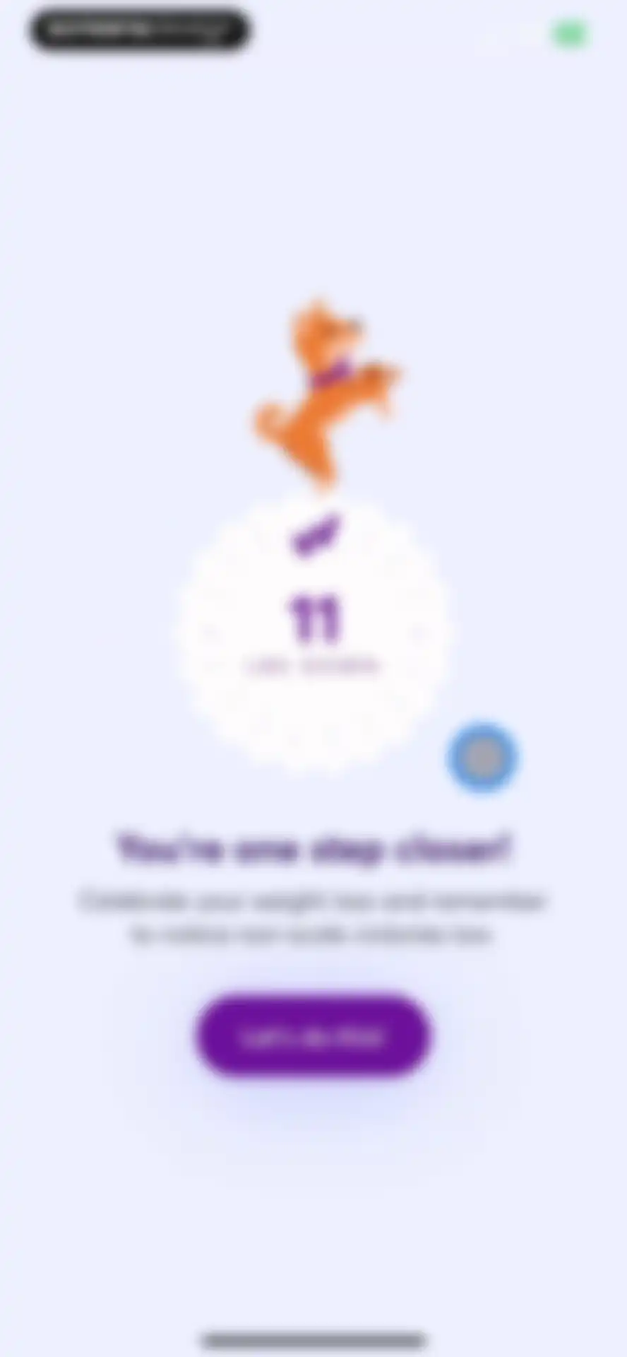 WayBetter Secret to Motivation screen 142