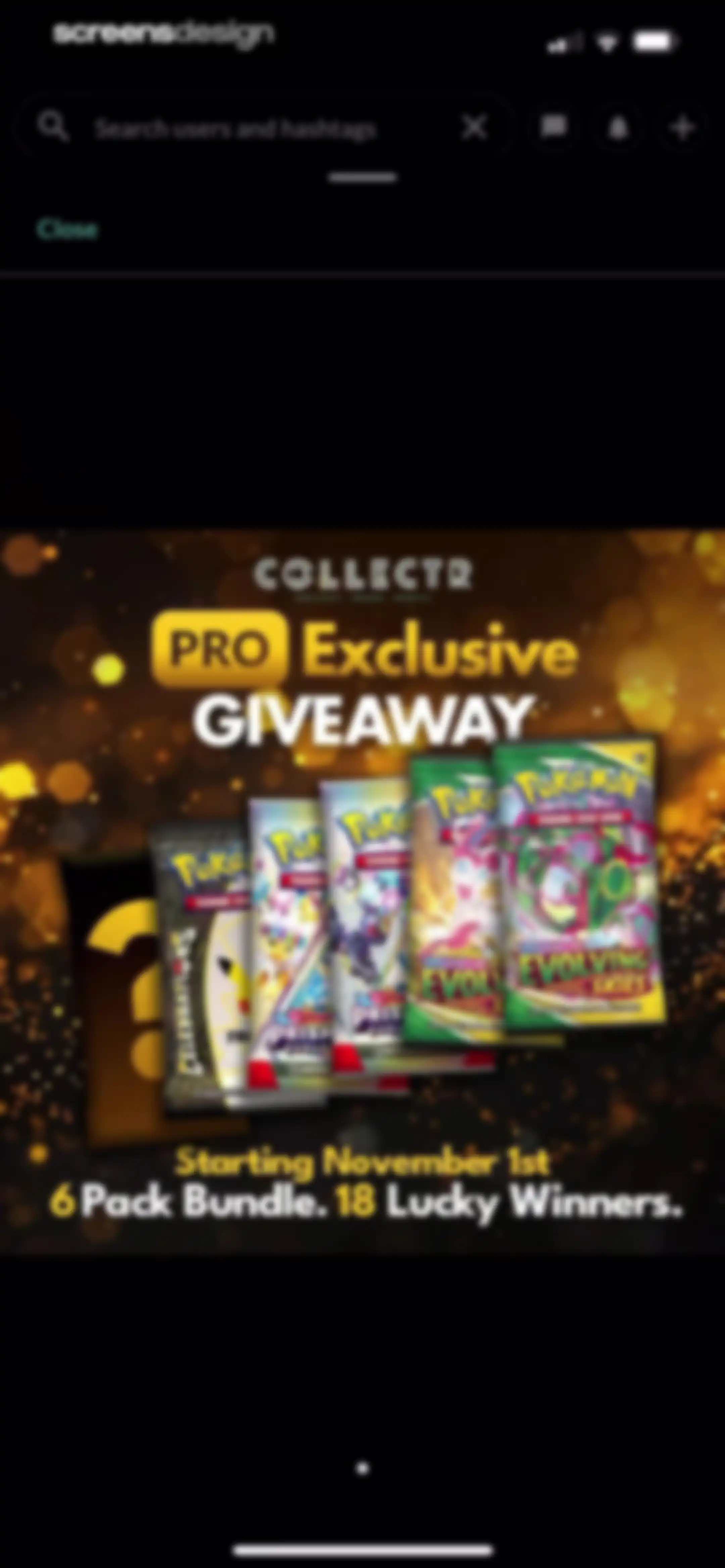 Collectr - TCG Collector App screen 97