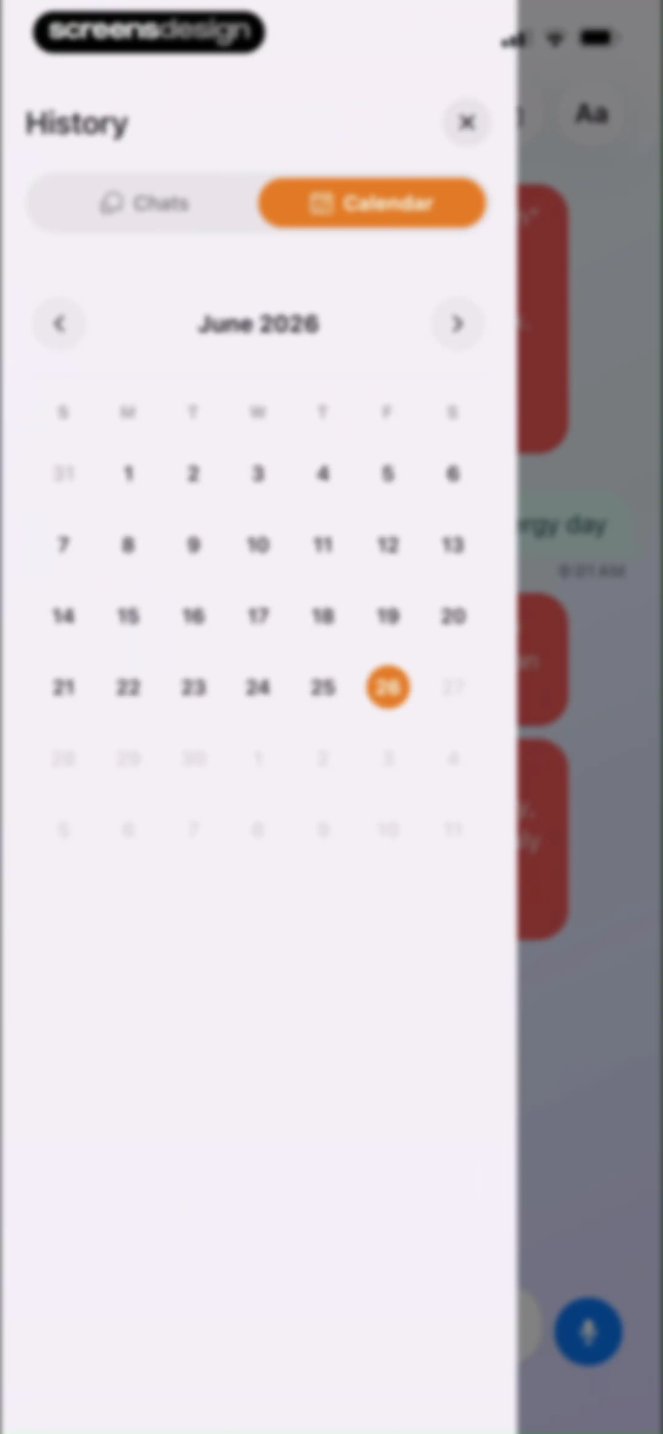 Juno: Chronic Illness Support screen 65