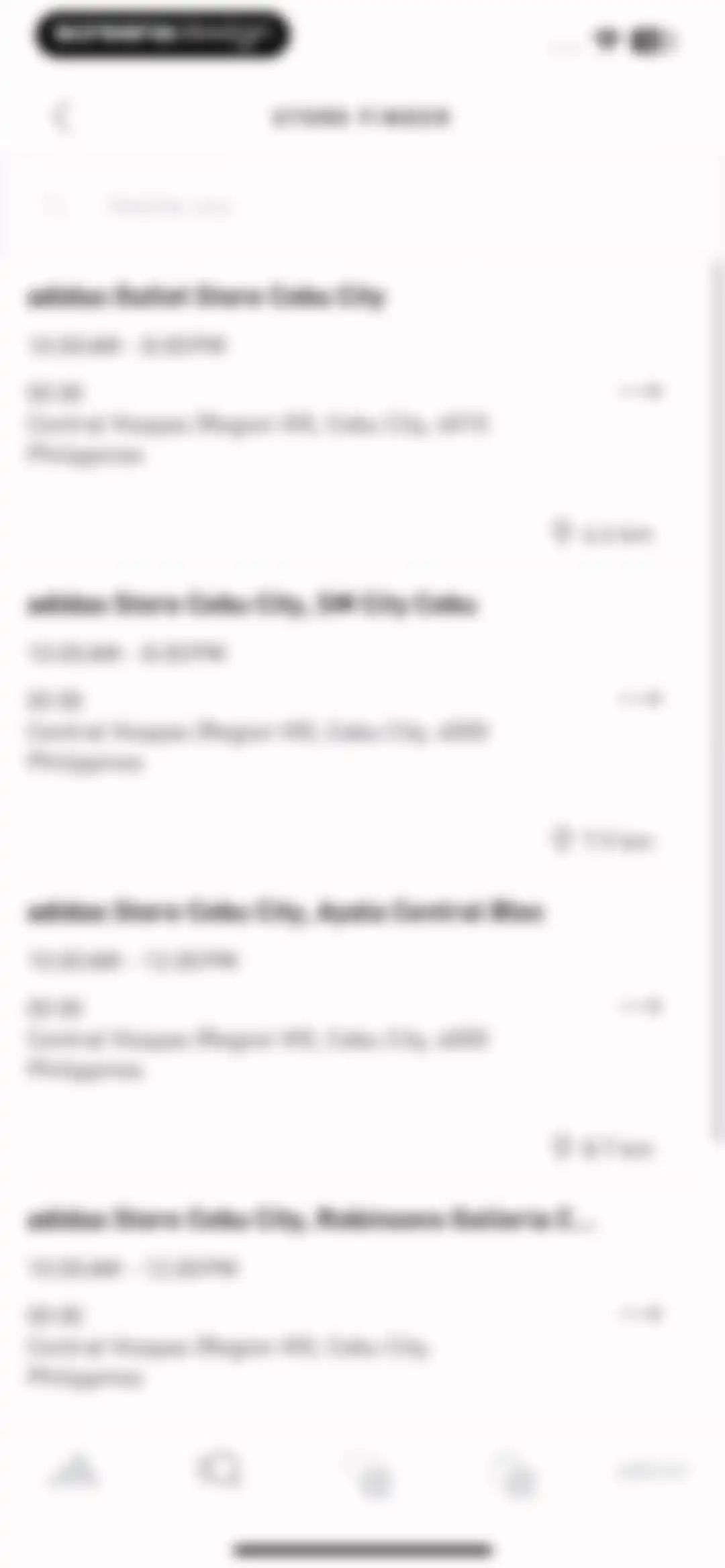 adidas: Shop Shoes & Clothing screen 97