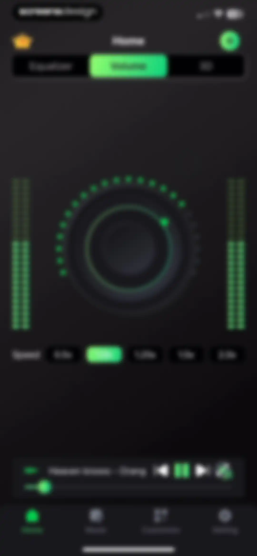 Volume Booster - EQ Amplifier screen 22