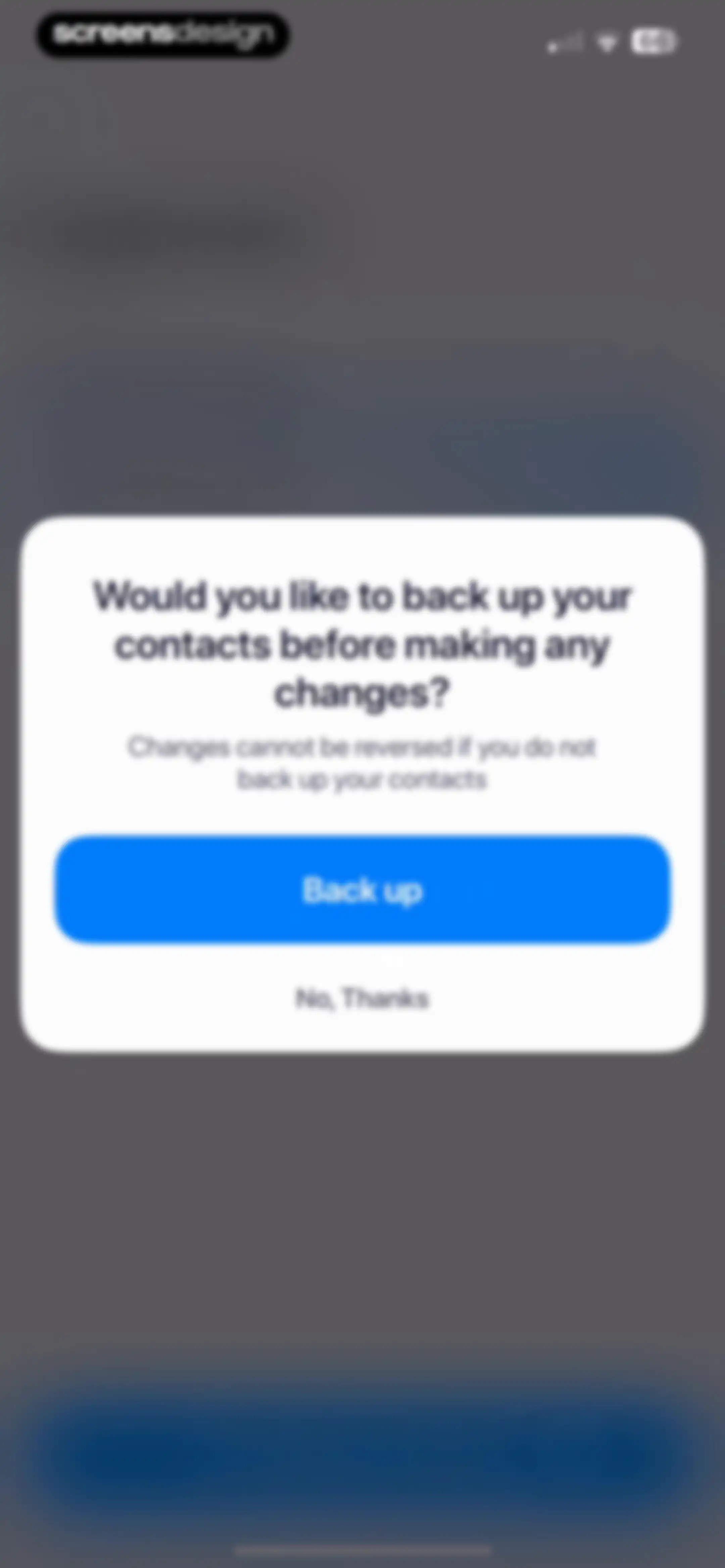 Cleanup: Phone Storage Cleaner screen 102