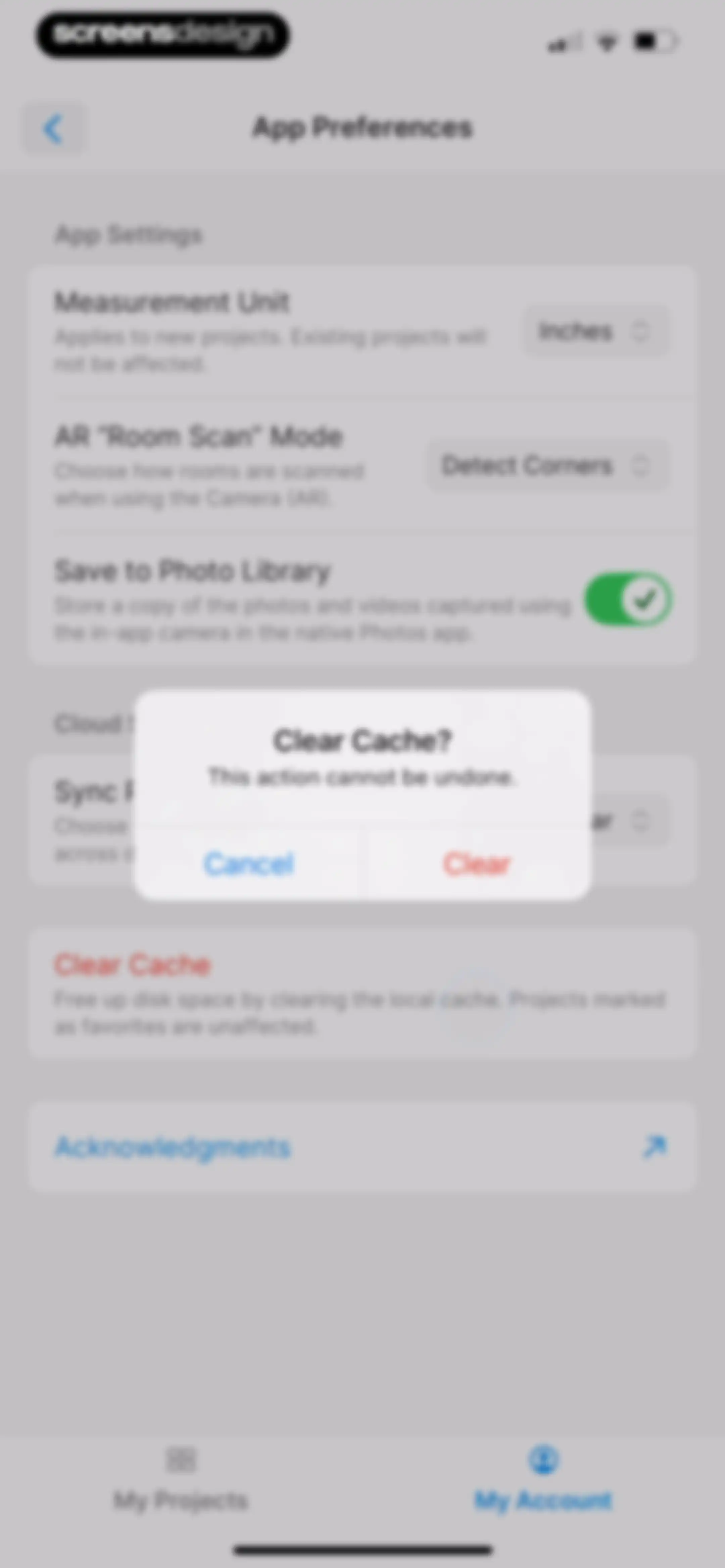 magicplan screen 124