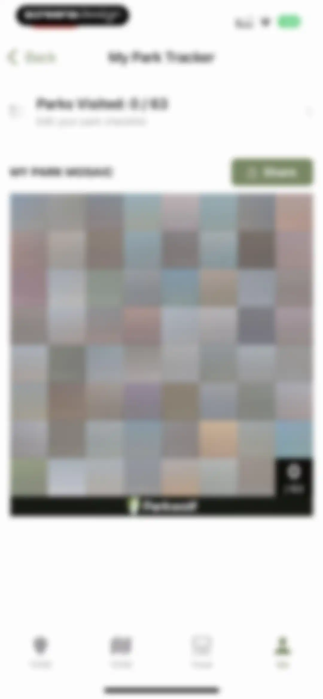 Parkwolf: National Park Guide screen 57