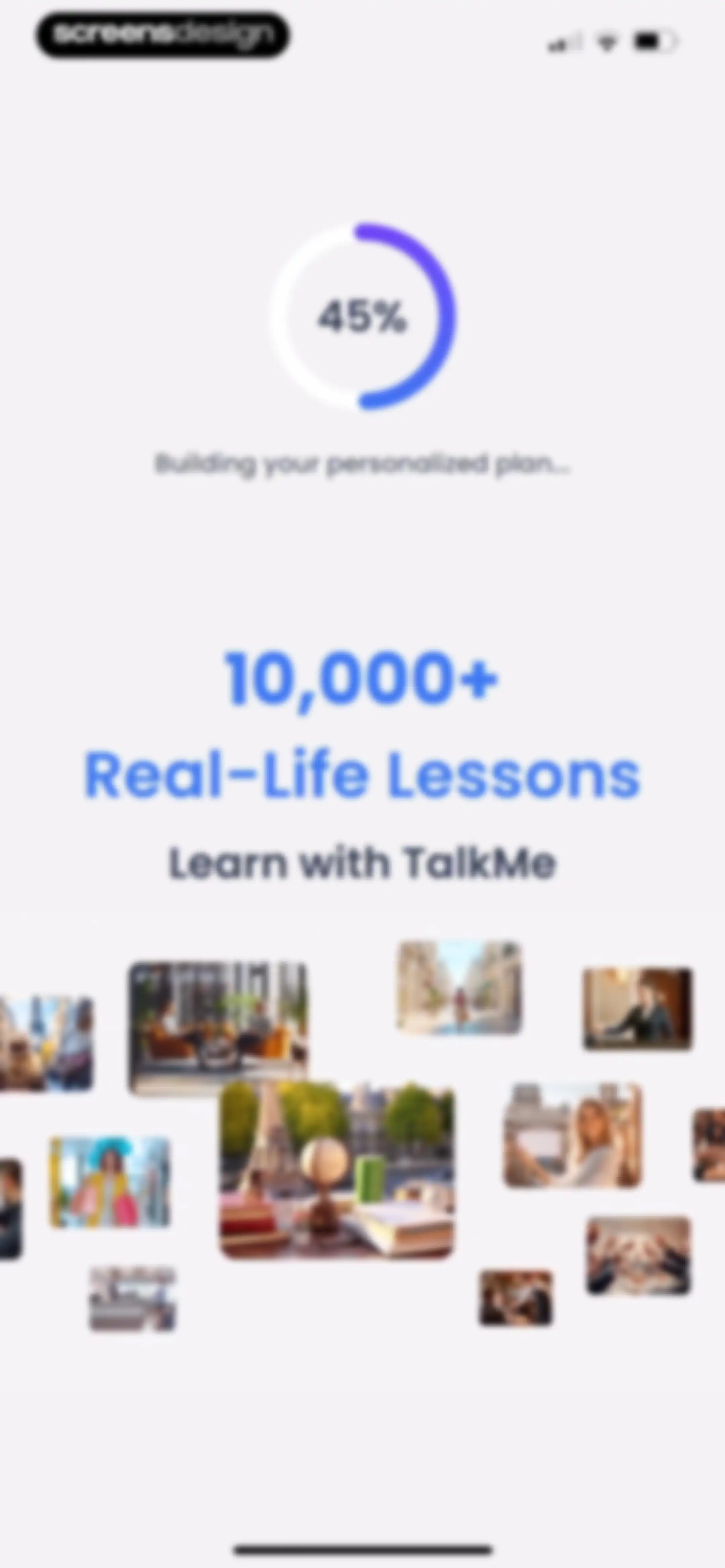 TalkMe: Speak & Learn English screen 26