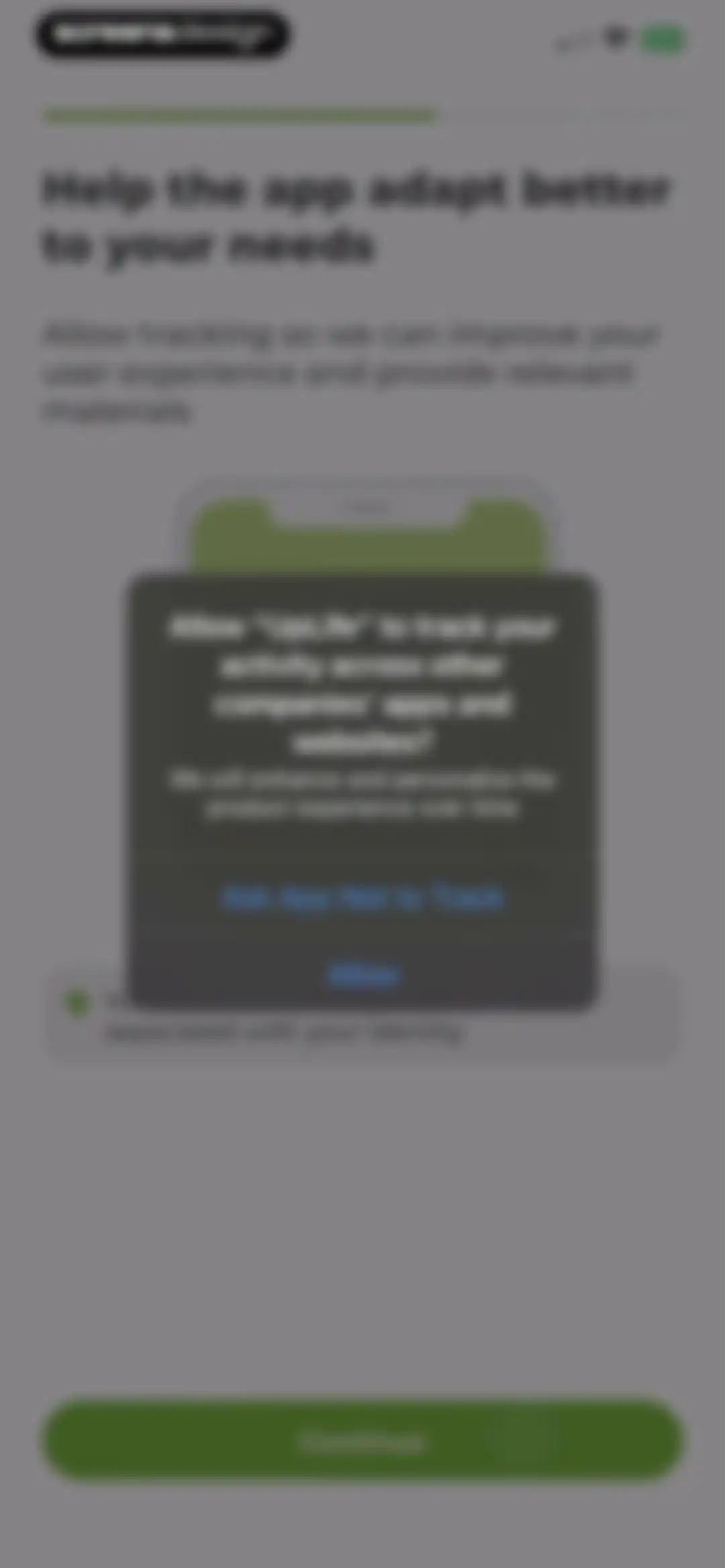 UpLife: CBT Therapy, Self Care screen 12