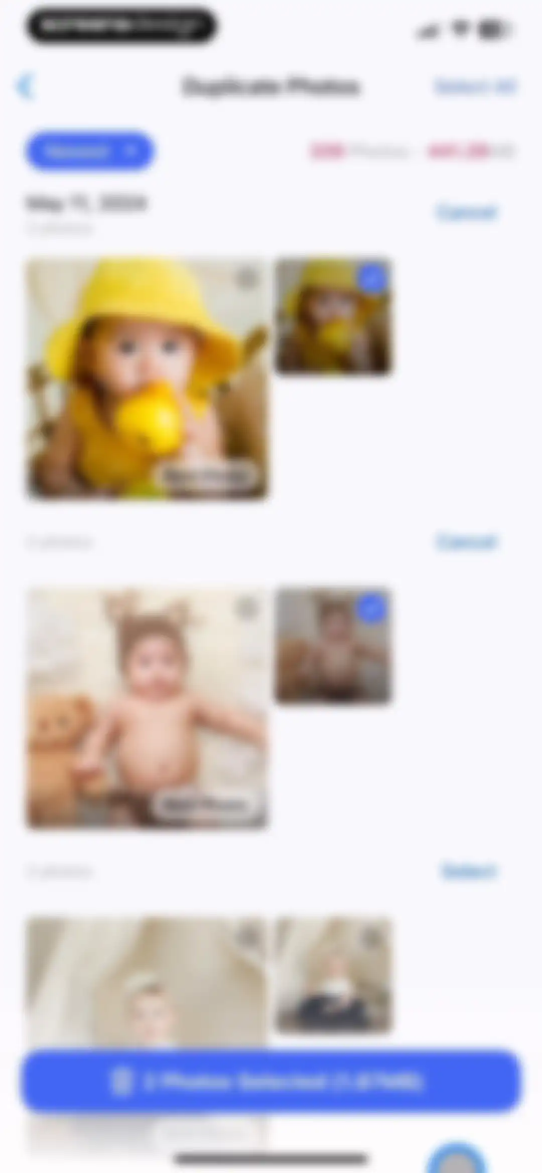 Simple Cleaner-Clean Storage screen 28
