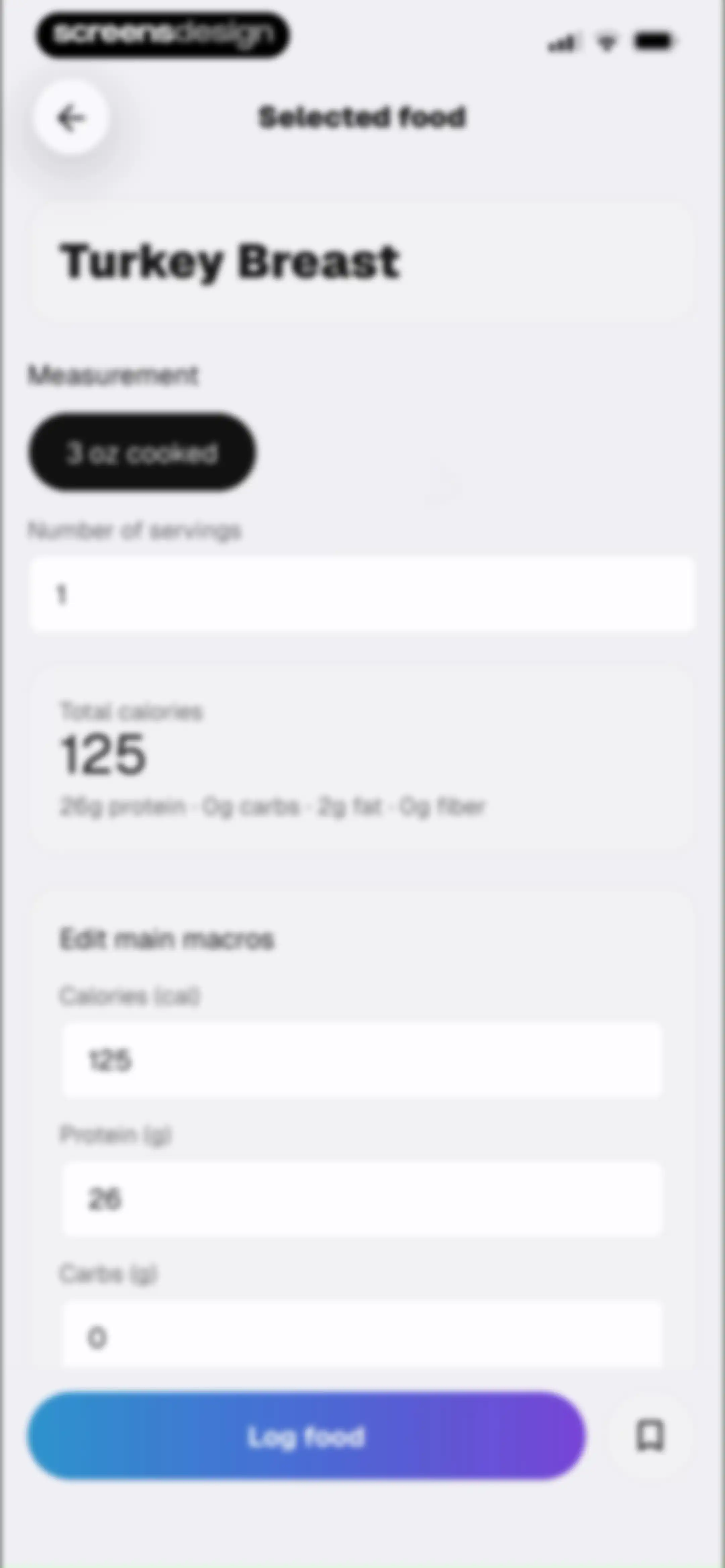 Pep AI: Peptide GLP-1 Tracker screen 137
