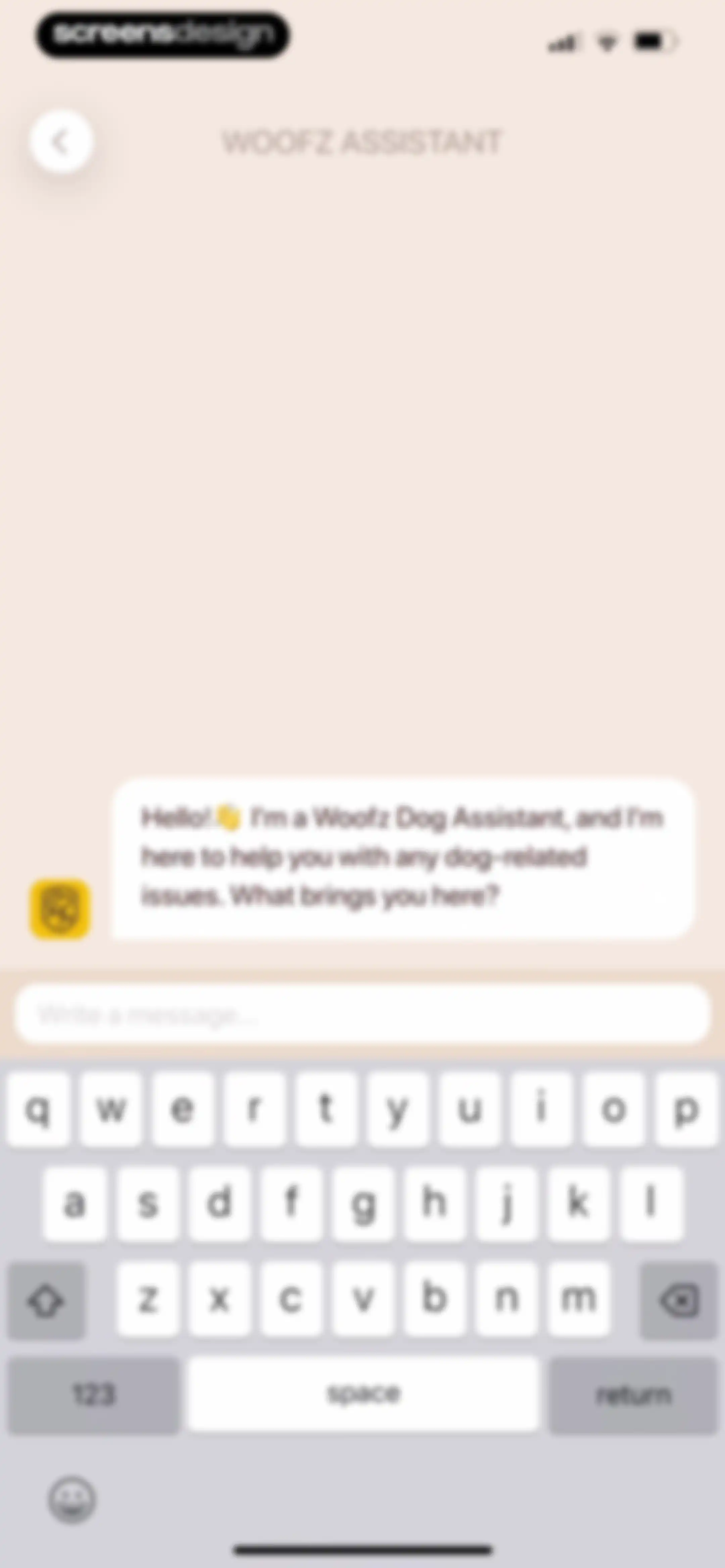 Woofz - Puppy and Dog Training screen 189