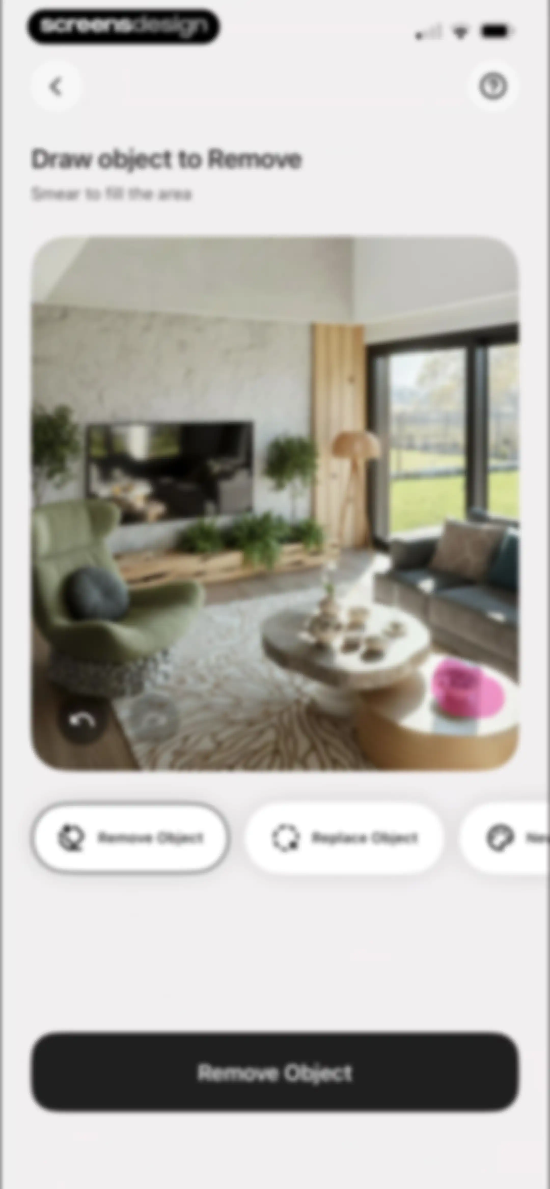 ReRoom AI: Interior Design screen 23